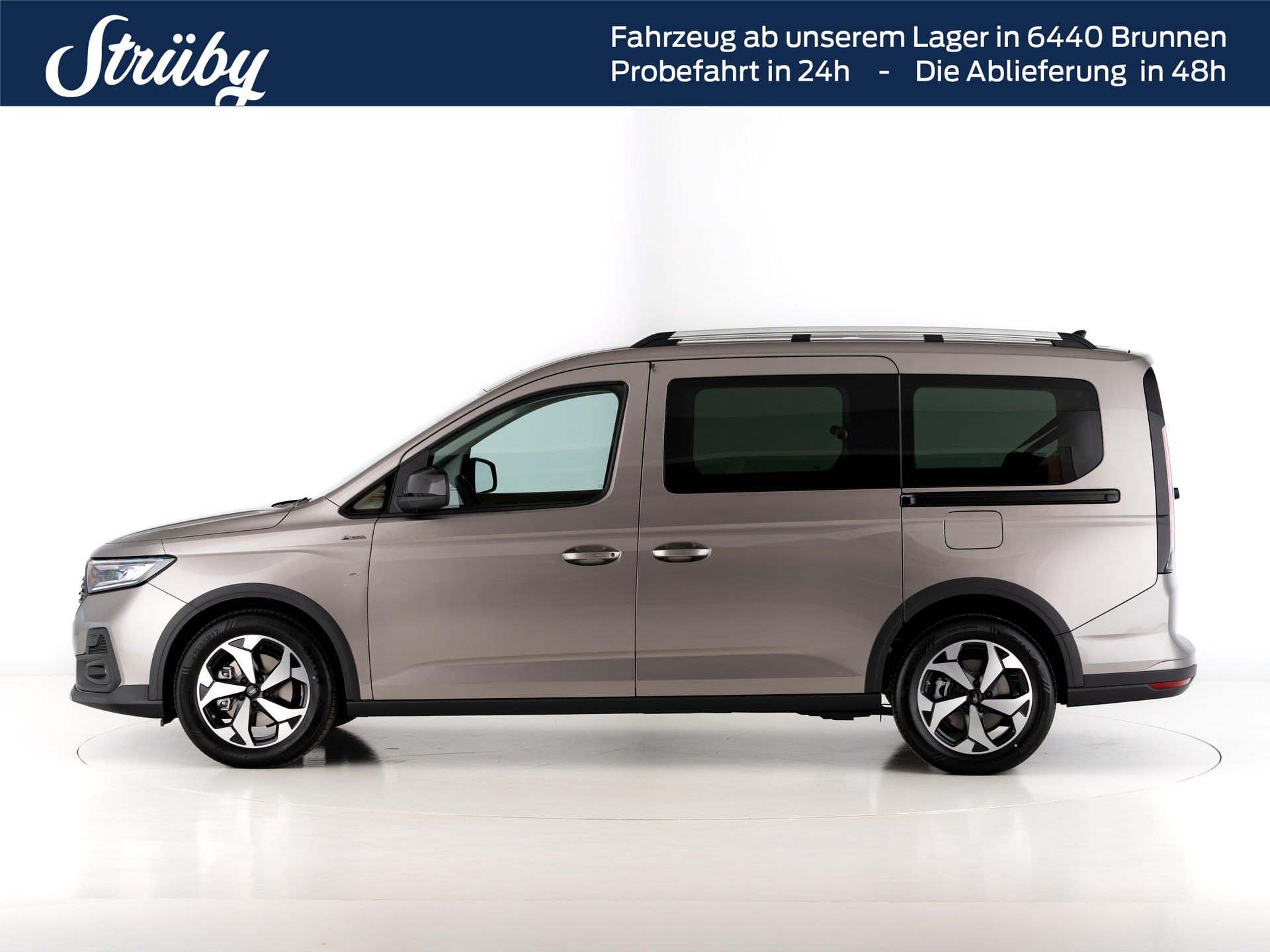 FORD Tourneo Grand Connect 2.0 EcoBlue 122PS Active 4x4-image-15