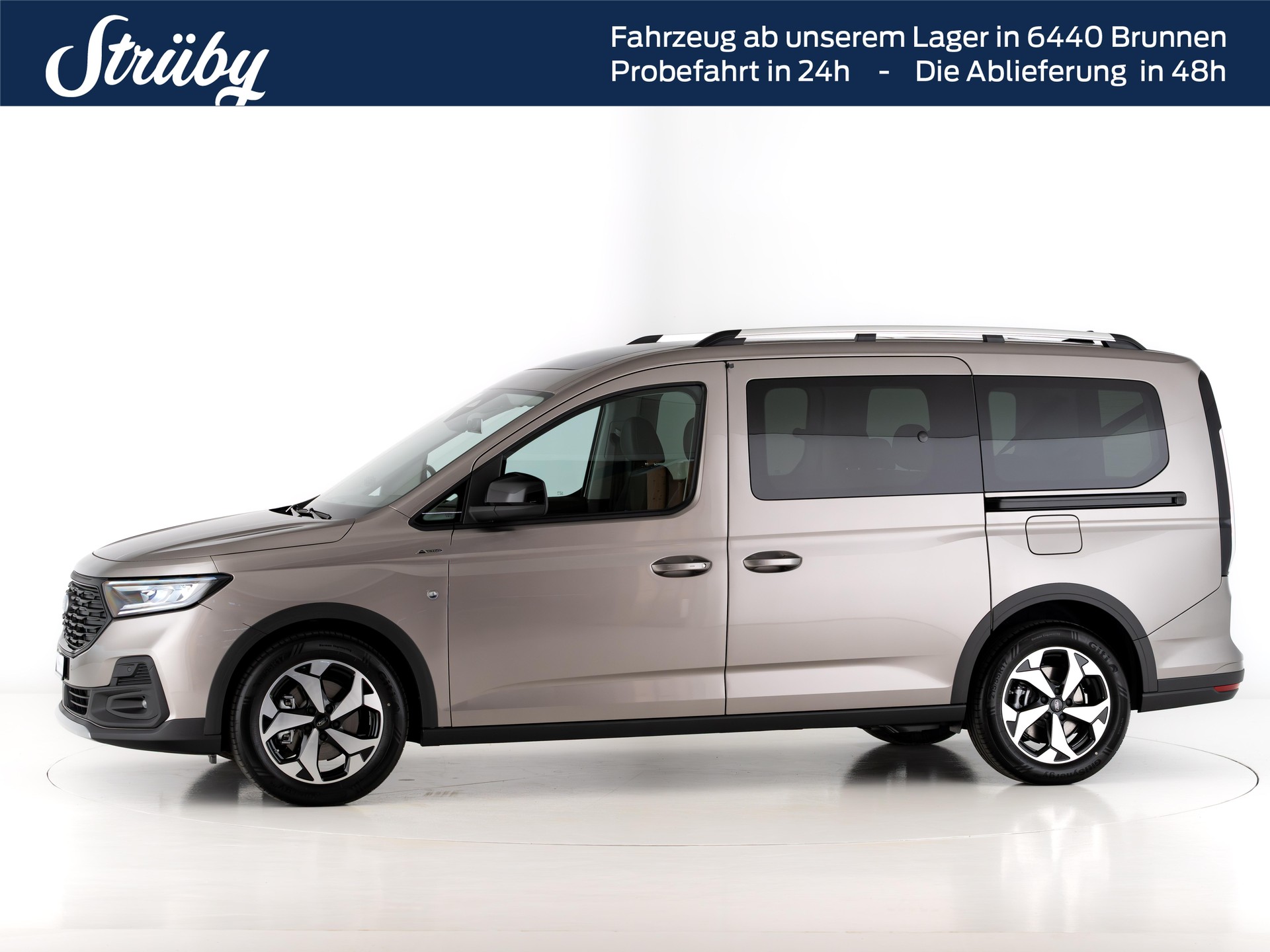 FORD Tourneo Grand Connect 2.0 EcoBlue 122PS Active 4x4-image-16