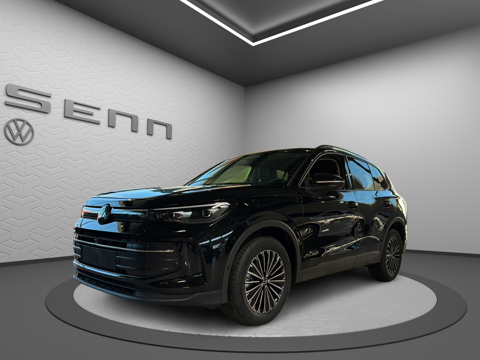 VW Tiguan 1.5 TSI evo2 mHEV United DSG-image-0