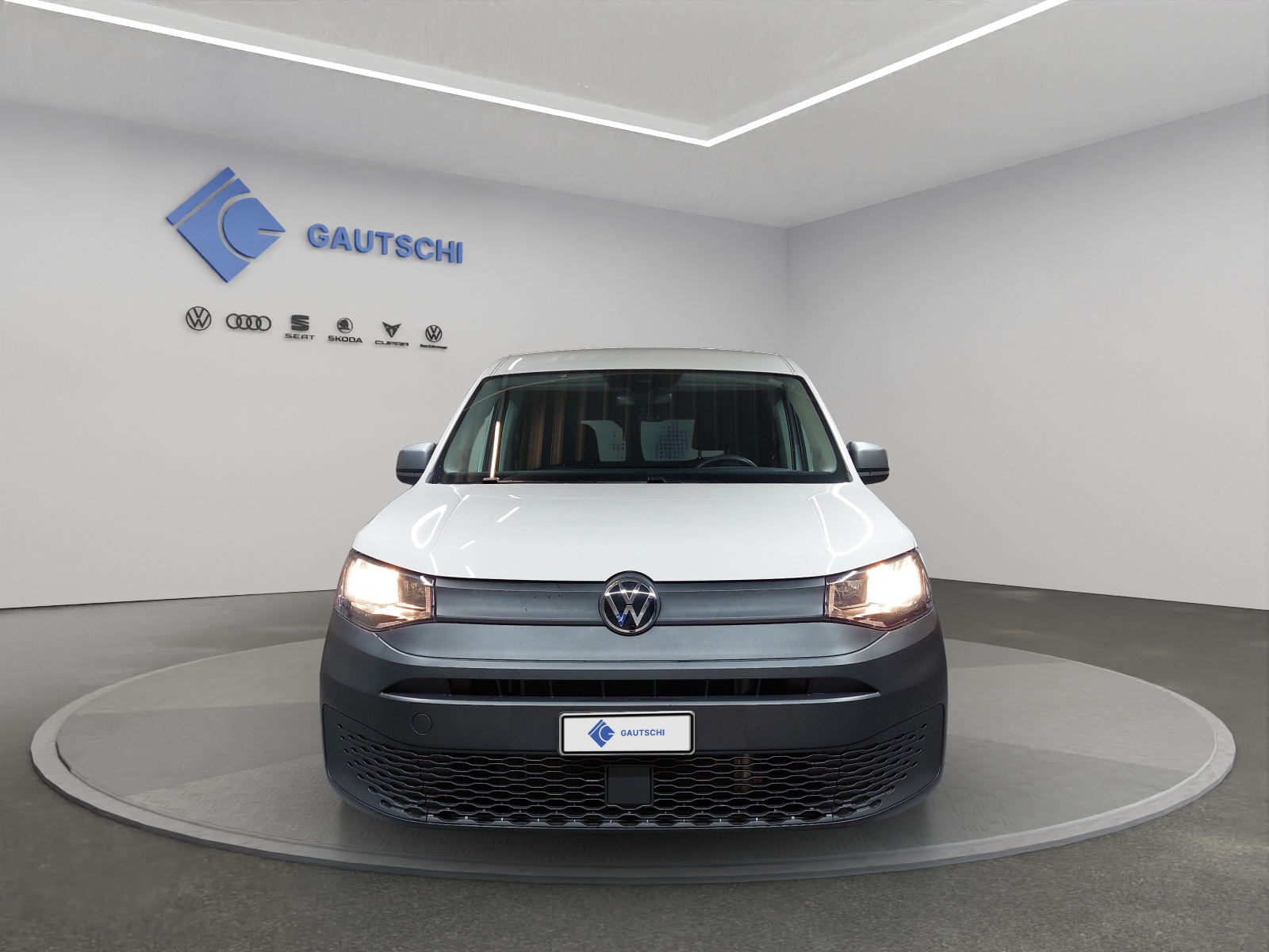VW Caddy Cargo 1.5 TSI Entry-image-4
