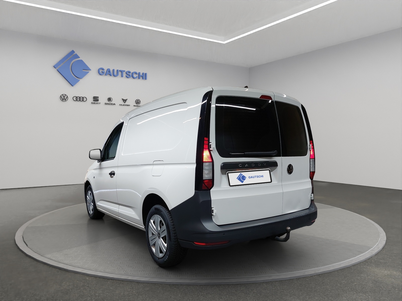 VW Caddy Cargo 1.5 TSI Entry-image-2