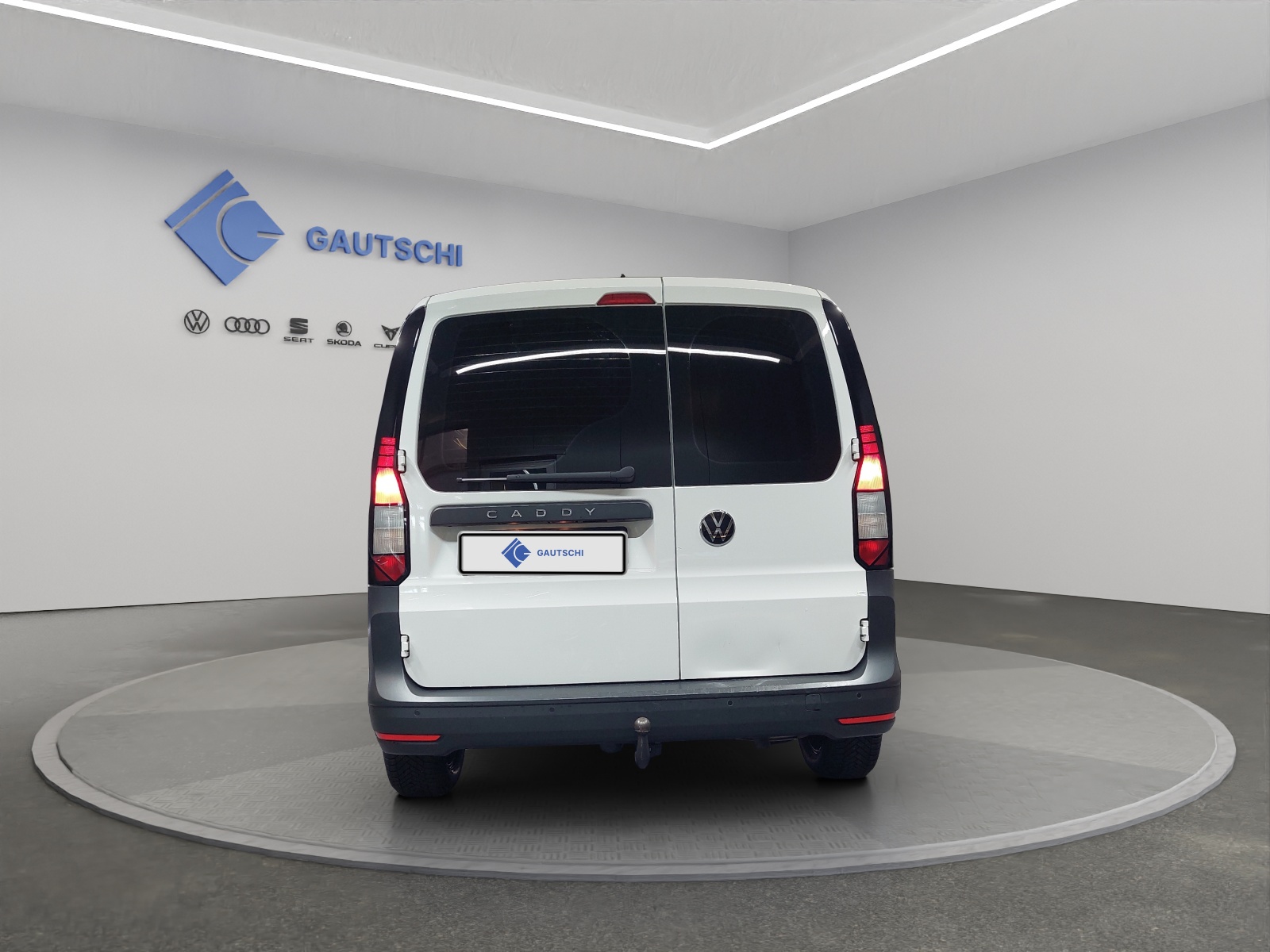 VW Caddy Cargo 1.5 TSI Entry-image-3