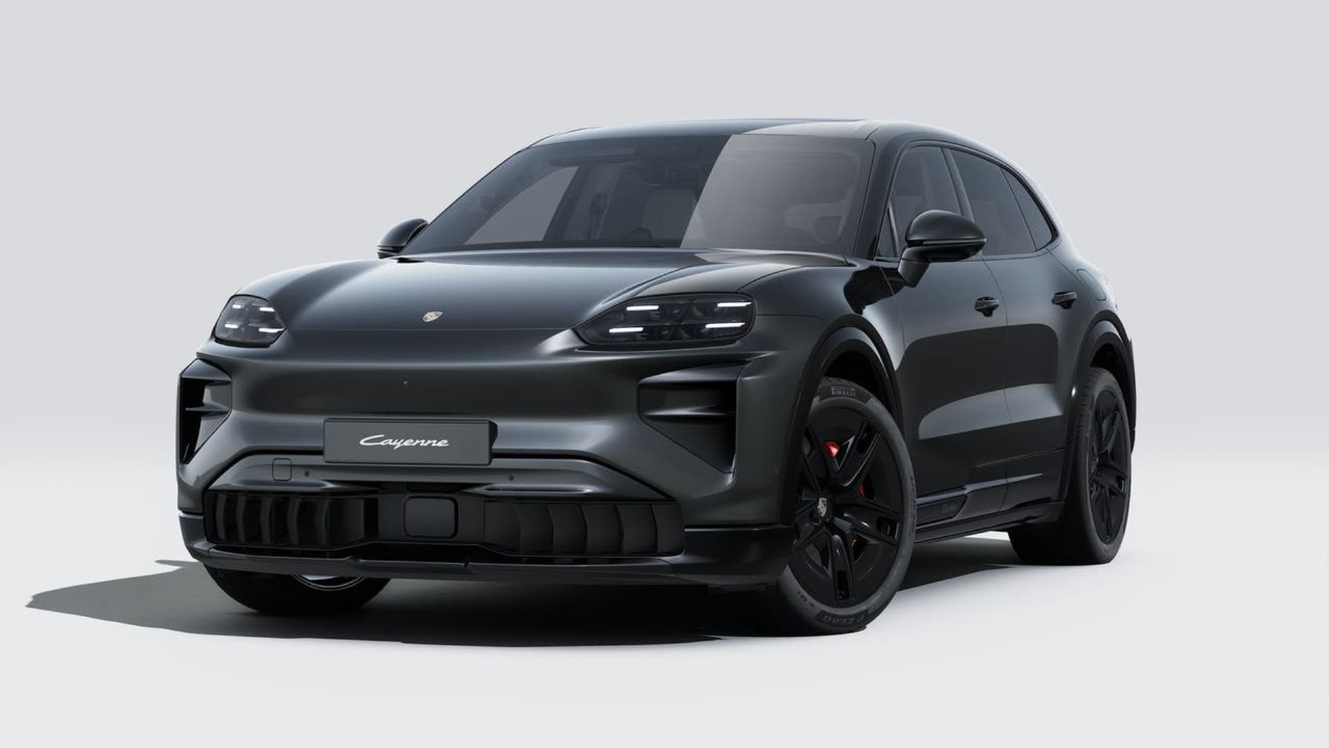 PORSCHE Cayenne Turbo Electric-image-0