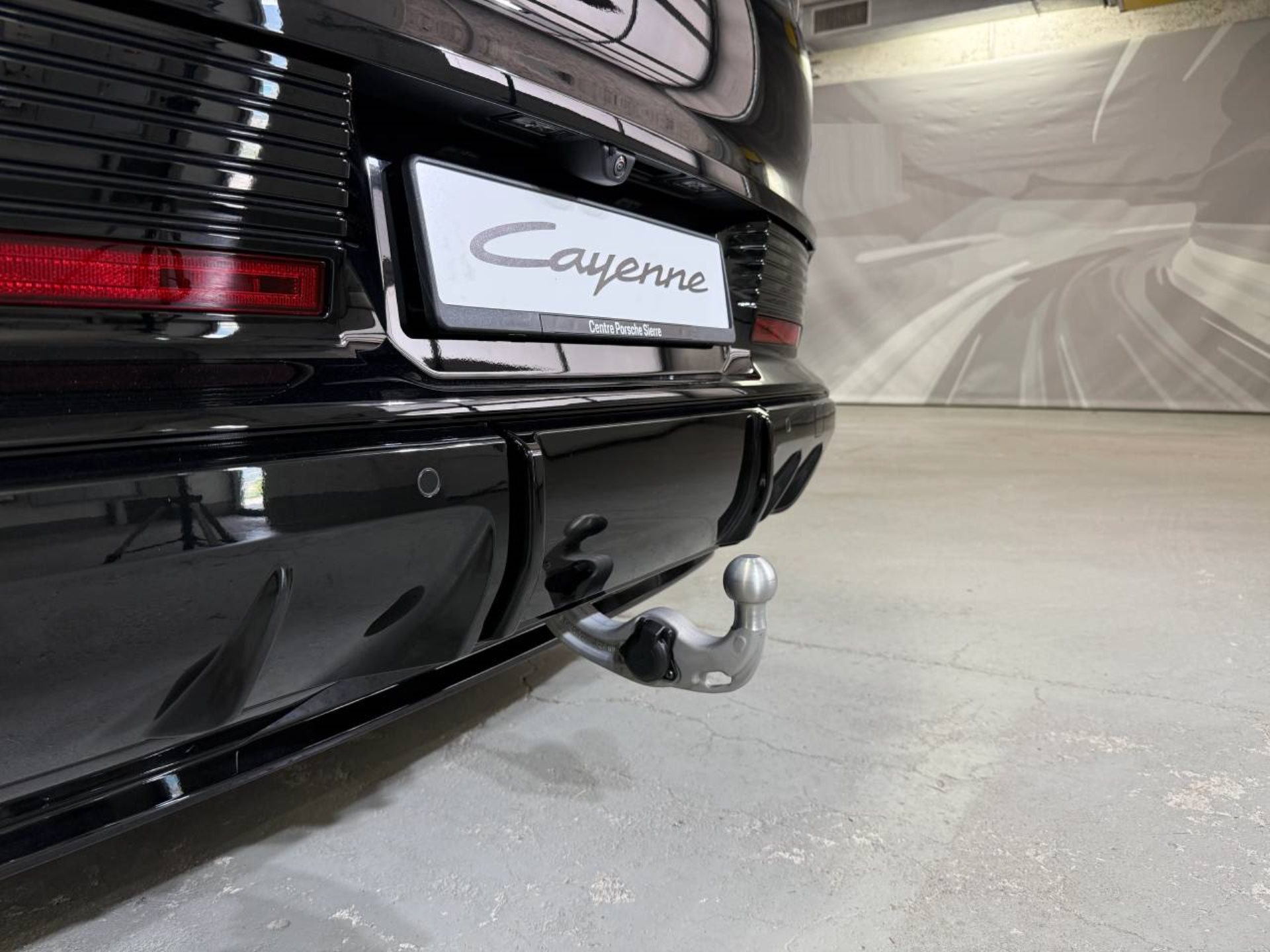 PORSCHE Cayenne Turbo Electric-image-23