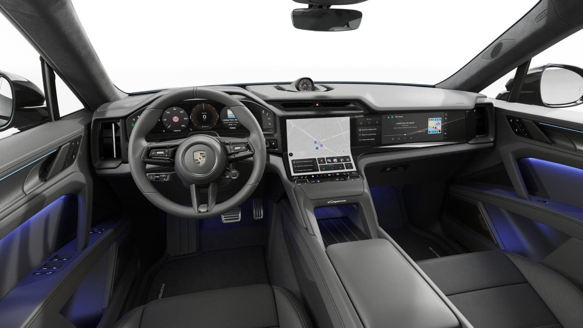 PORSCHE Cayenne Turbo Electric-image-10