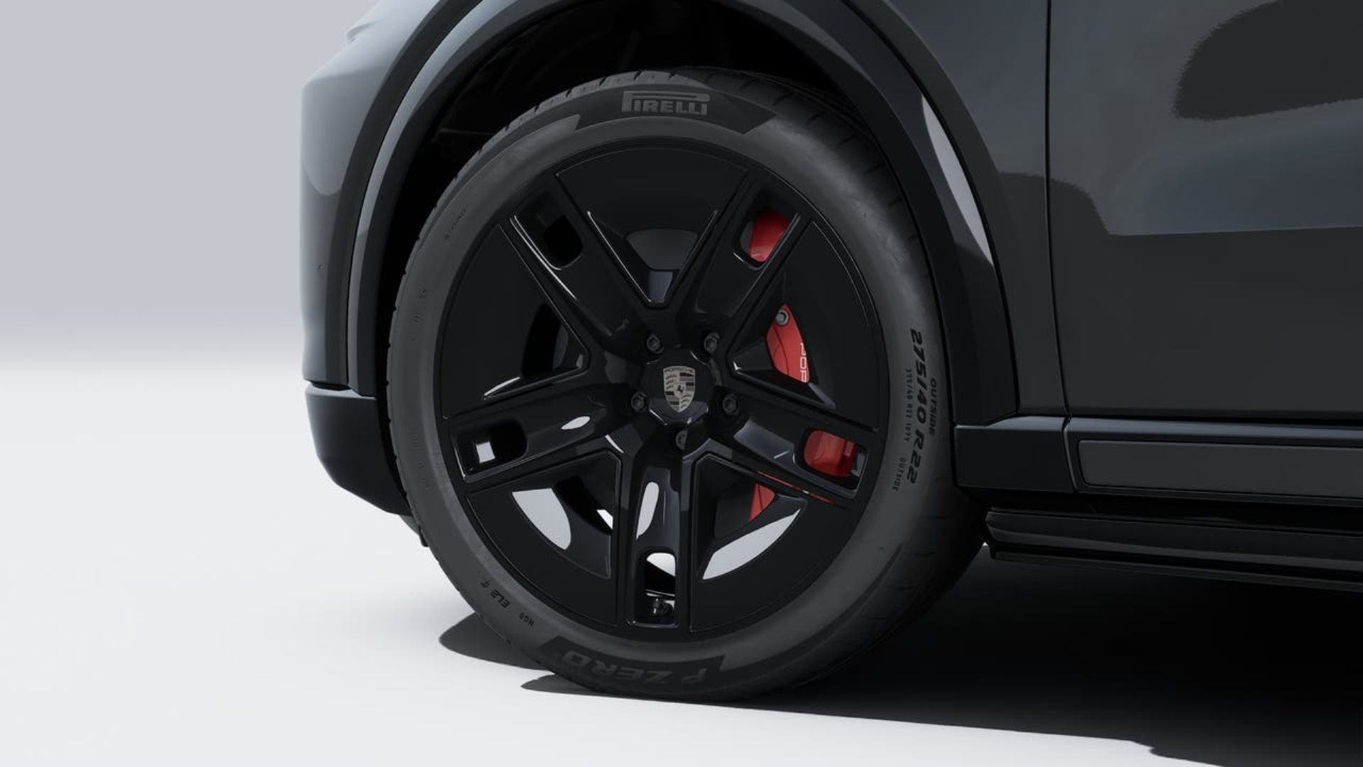 PORSCHE Cayenne Turbo Electric-image-9