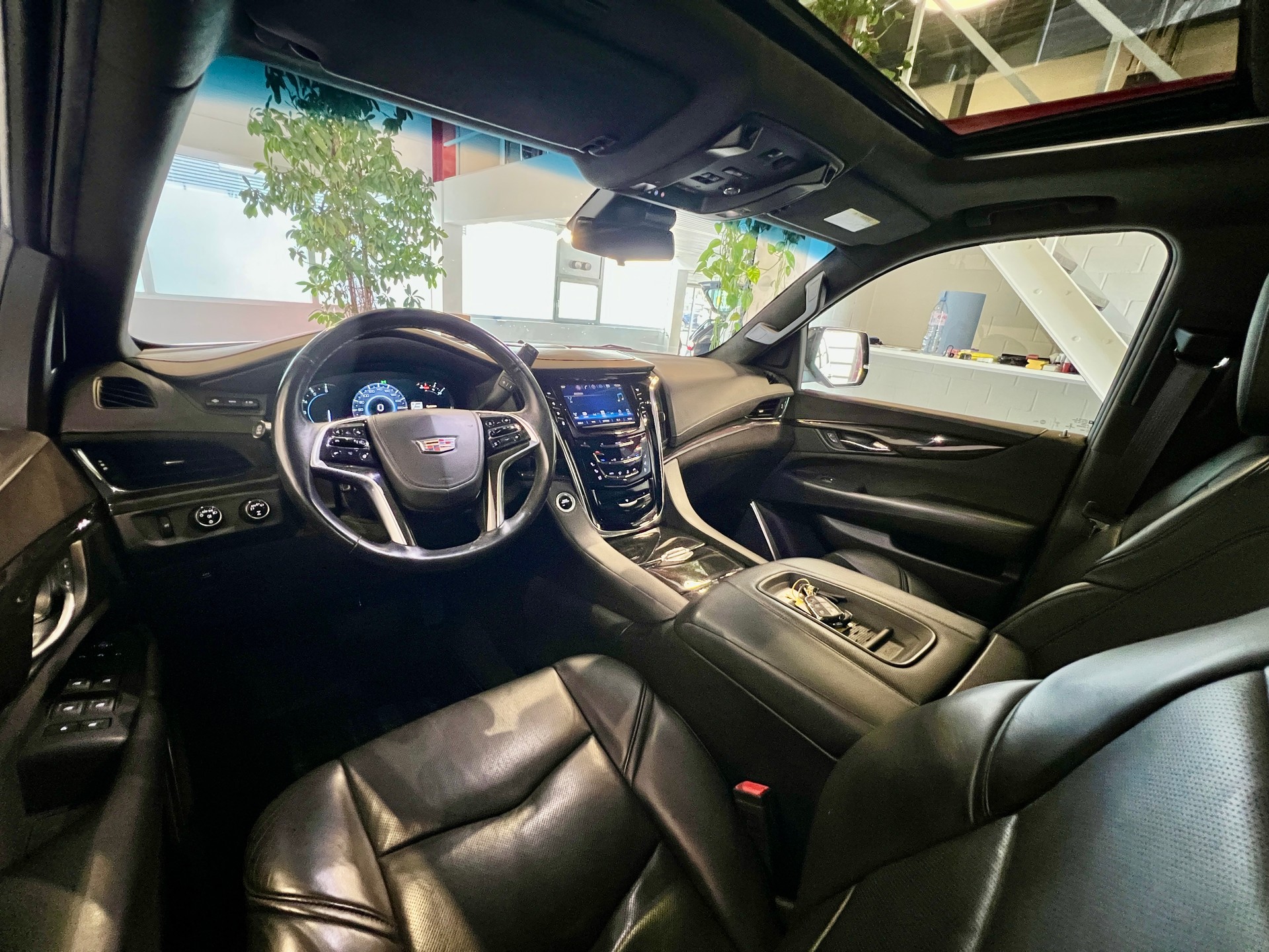 CADILLAC Escalade 6.2 ESV Platinum Automatic-image-28