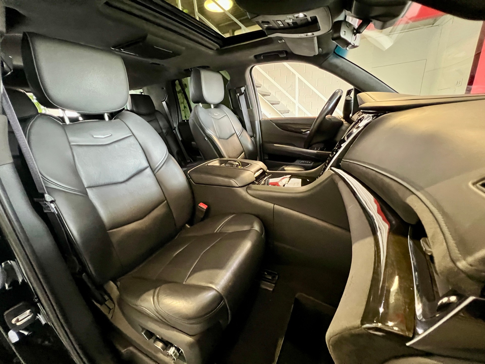 CADILLAC Escalade 6.2 ESV Platinum Automatic-image-14