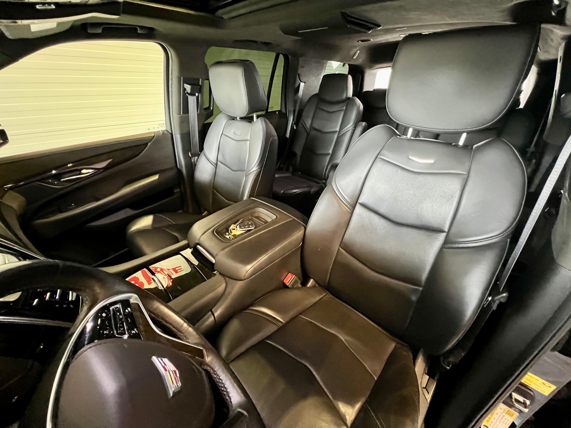 CADILLAC Escalade 6.2 ESV Platinum Automatic-image-10