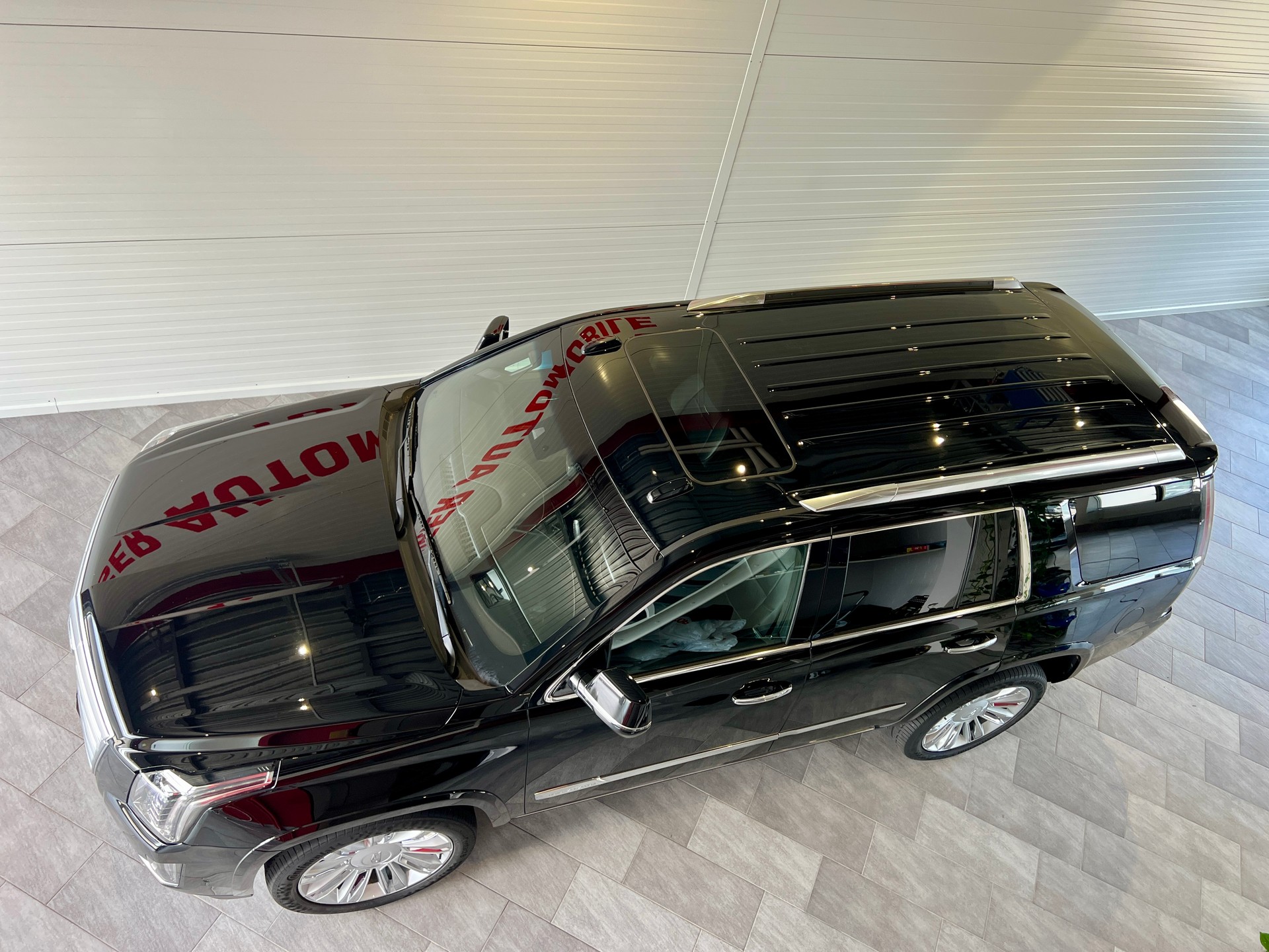 CADILLAC Escalade 6.2 ESV Platinum Automatic-image-7