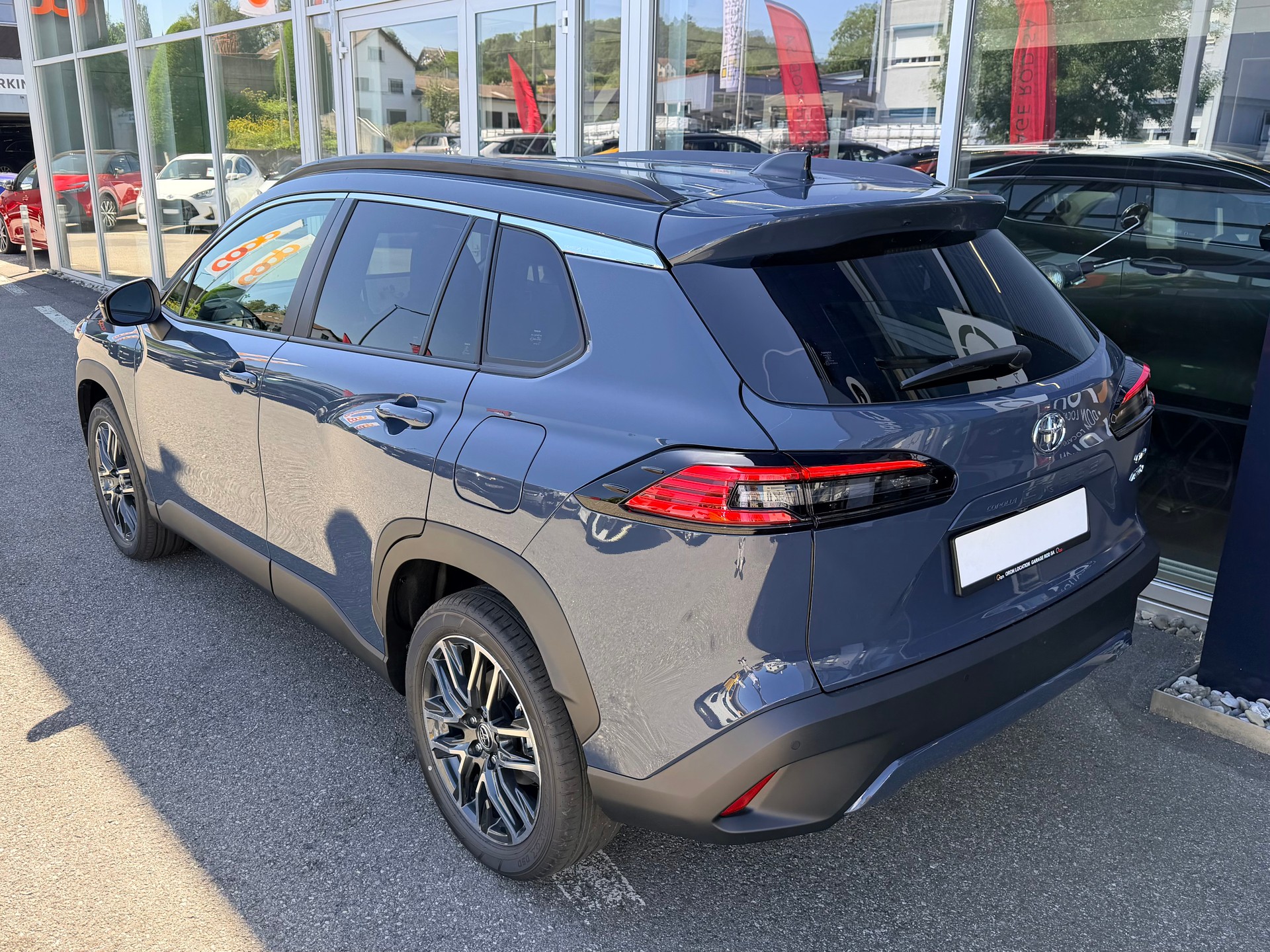 TOYOTA Corolla Cross 2.0 Trend e-CVT AWD-image-3