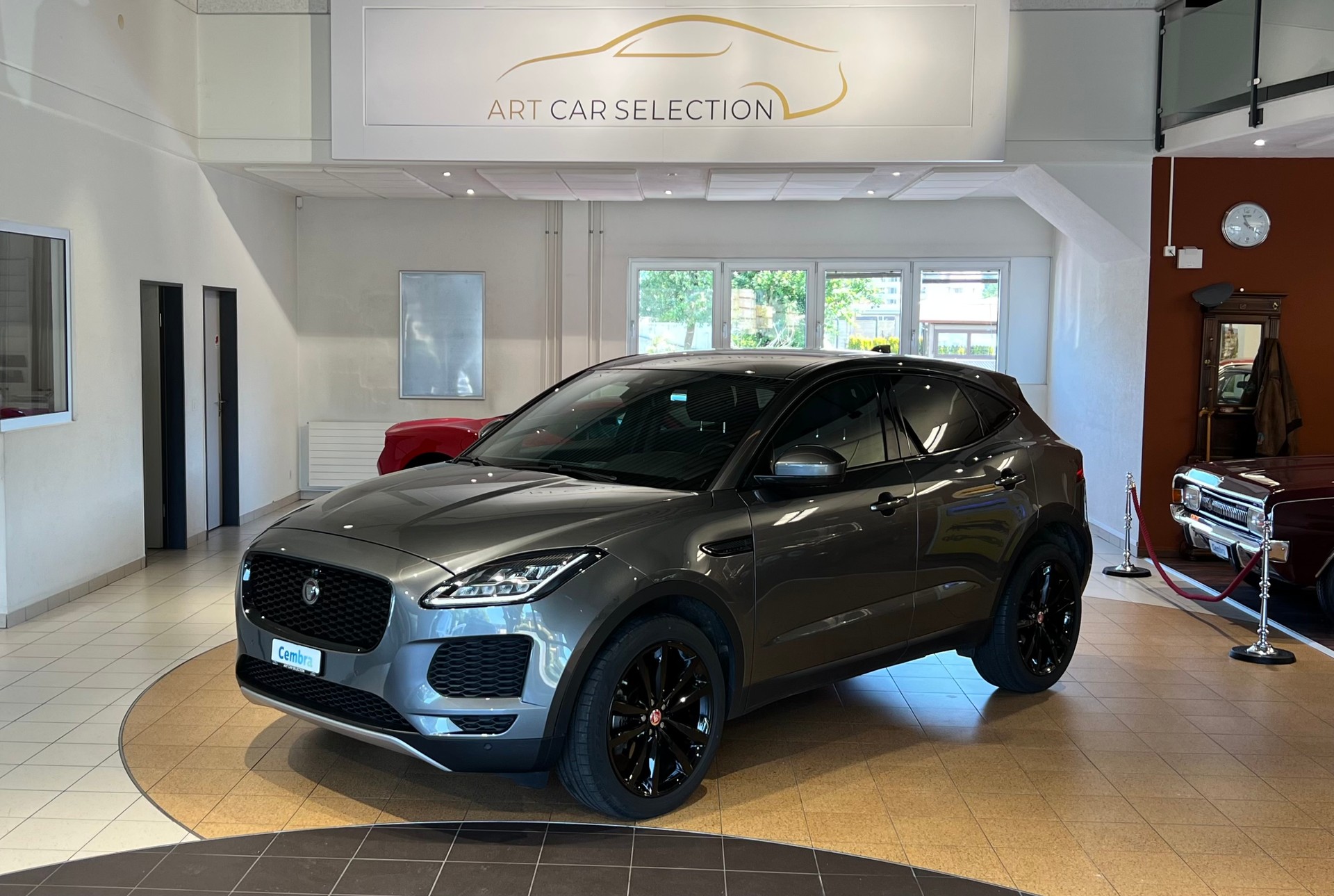 JAGUAR E-Pace 2.0d D150 S AWD Automatik *Schweizer Fahrzeug*