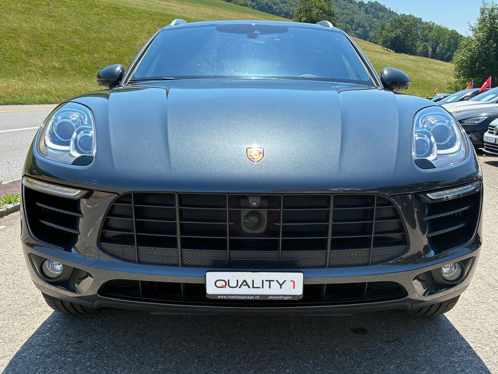 PORSCHE Macan S PDK-image-1