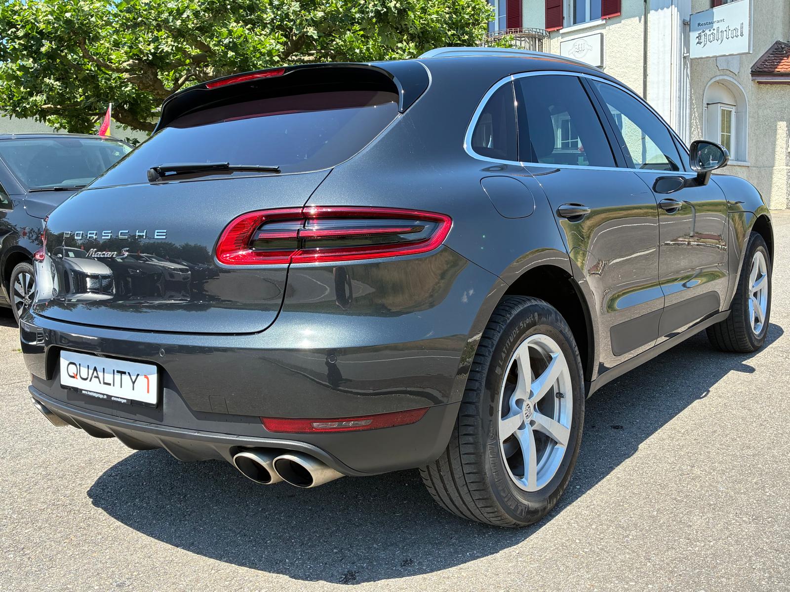 PORSCHE Macan S PDK-image-5