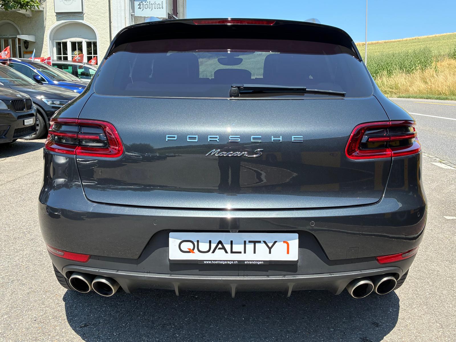 PORSCHE Macan S PDK-image-4