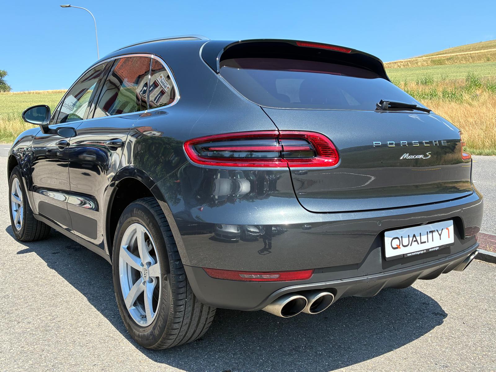 PORSCHE Macan S PDK-image-3