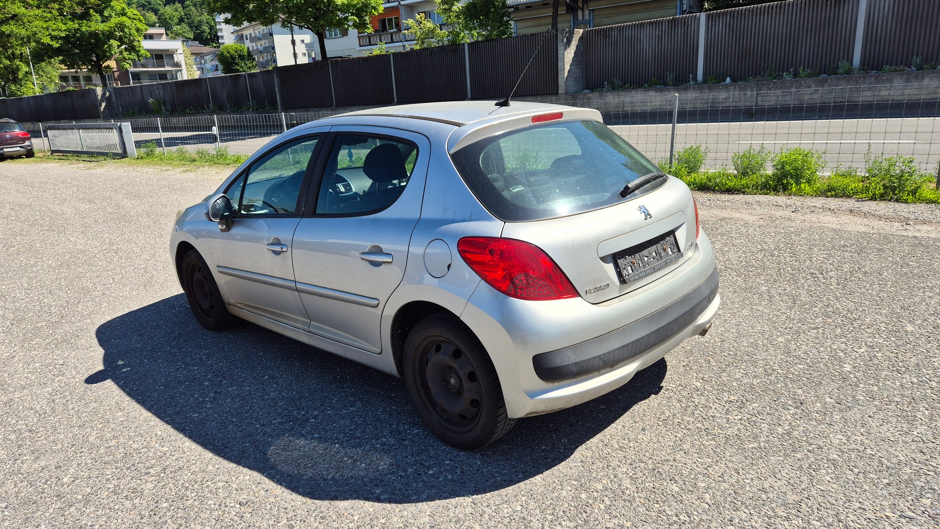 PEUGEOT 207 1.6 16V Black&Silver-image-5