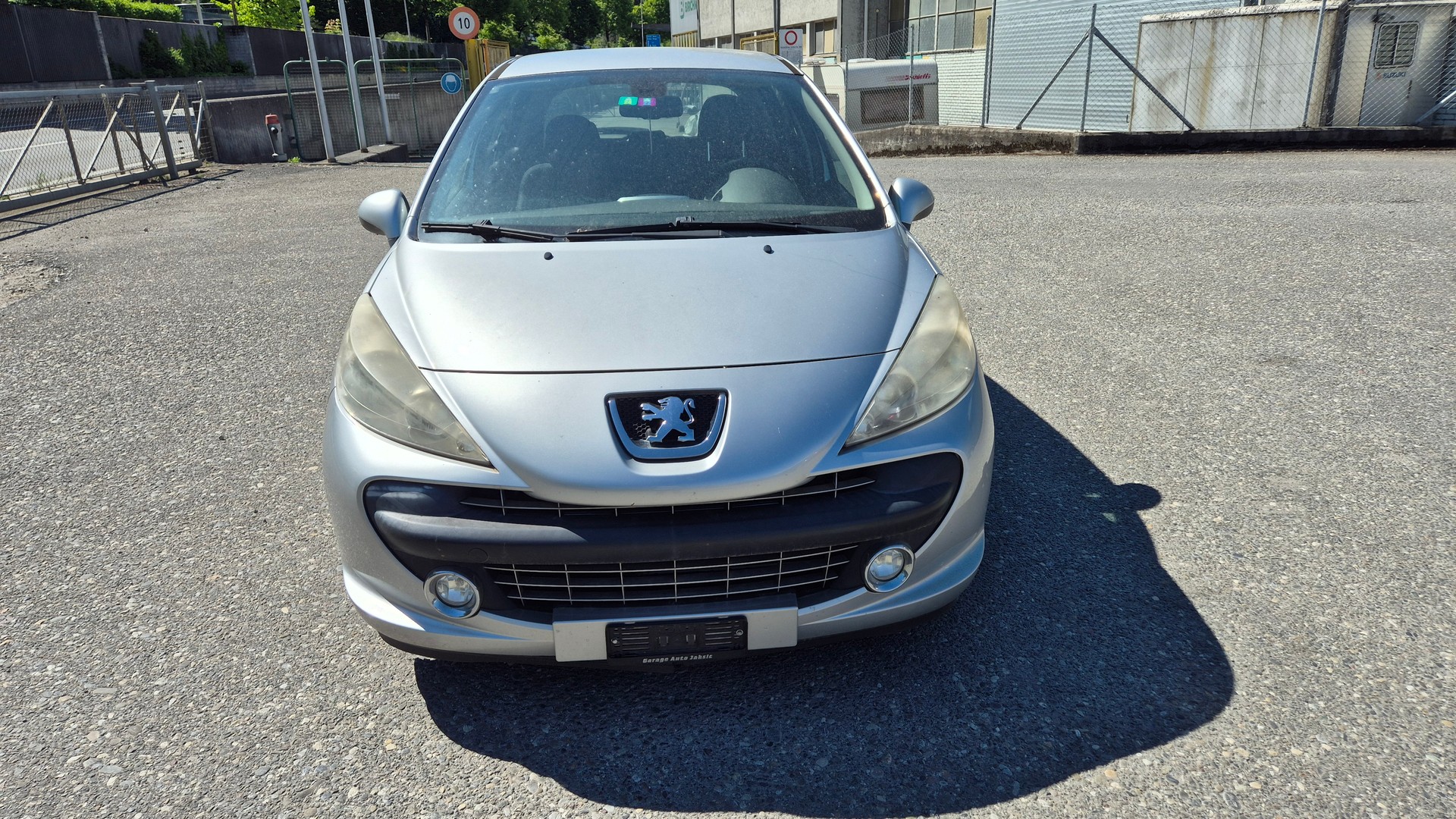 PEUGEOT 207 1.6 16V Black&Silver-image-0