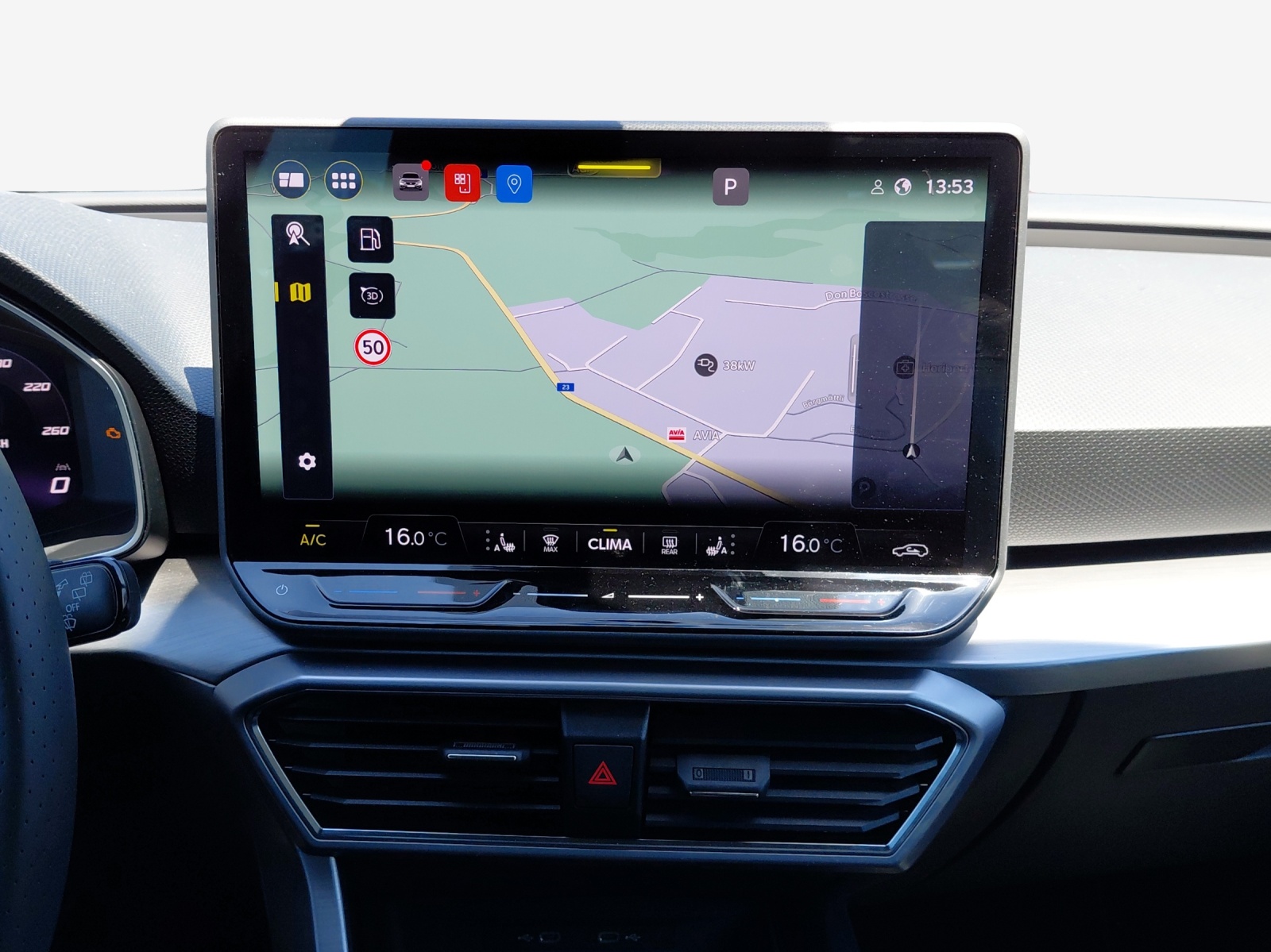 SEAT Leon 1.5 eTSI mHEV DSG FR-image-10