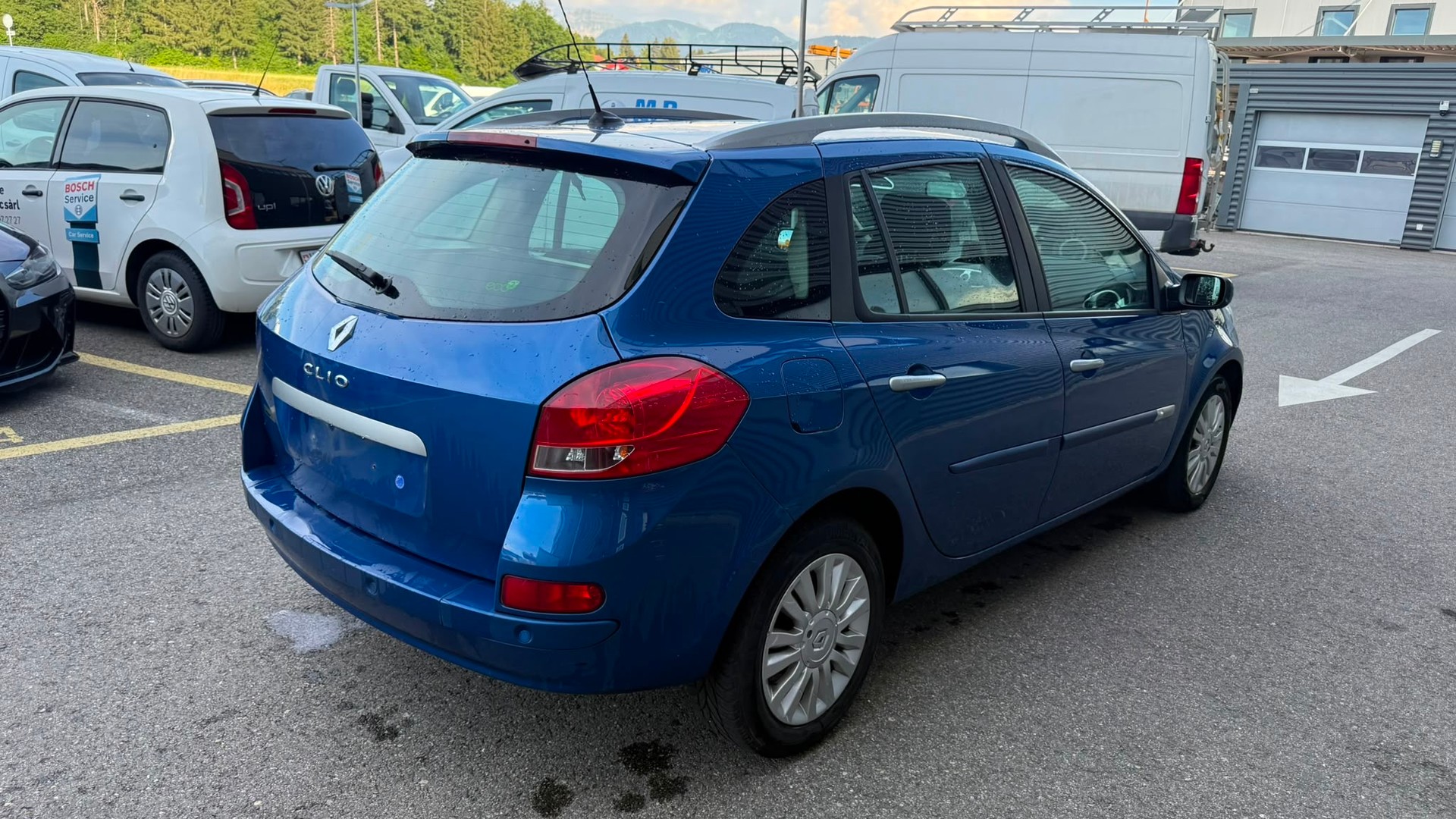 RENAULT Clio Grandtour 1.2 16V Turbo Dynamique-image-5