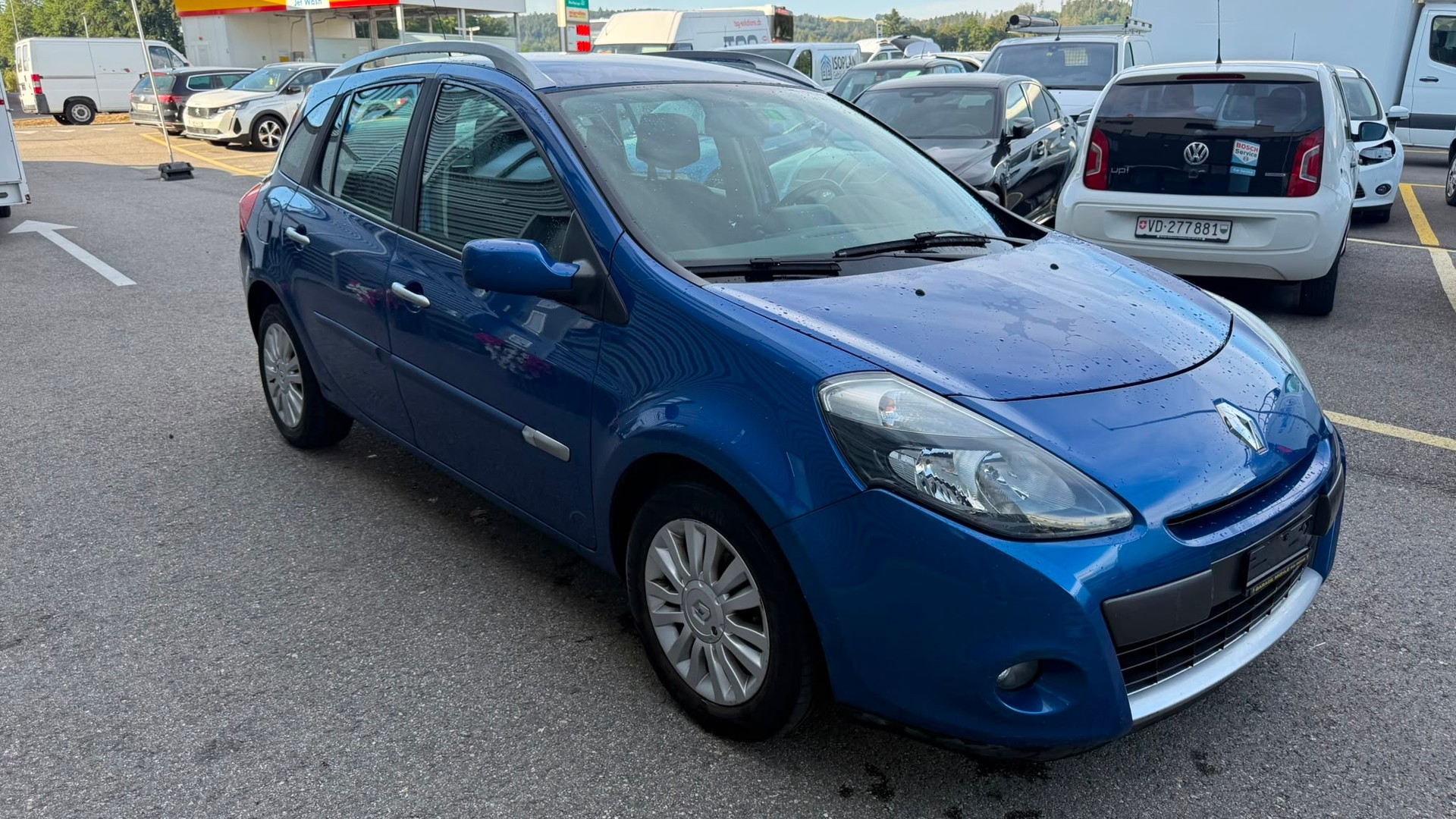 RENAULT Clio Grandtour 1.2 16V Turbo Dynamique-image-2