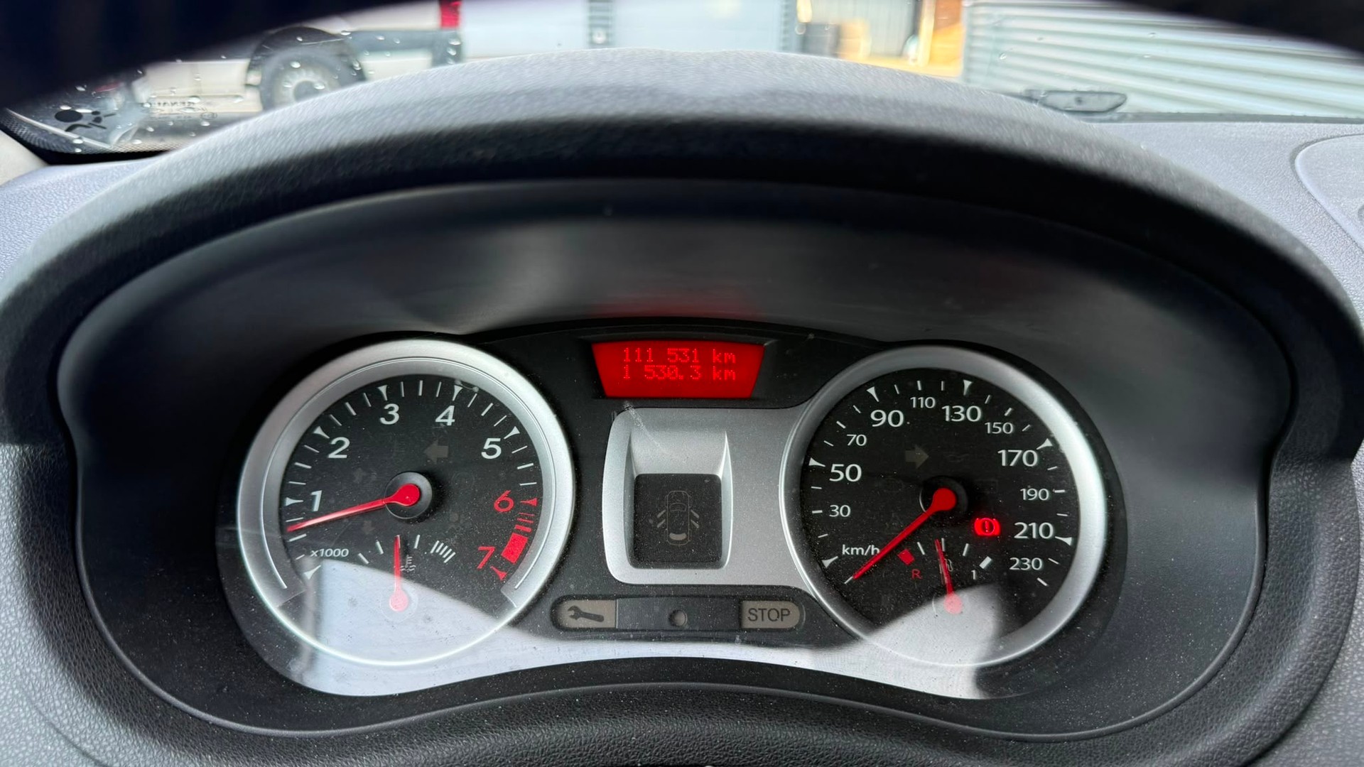 RENAULT Clio Grandtour 1.2 16V Turbo Dynamique-image-6