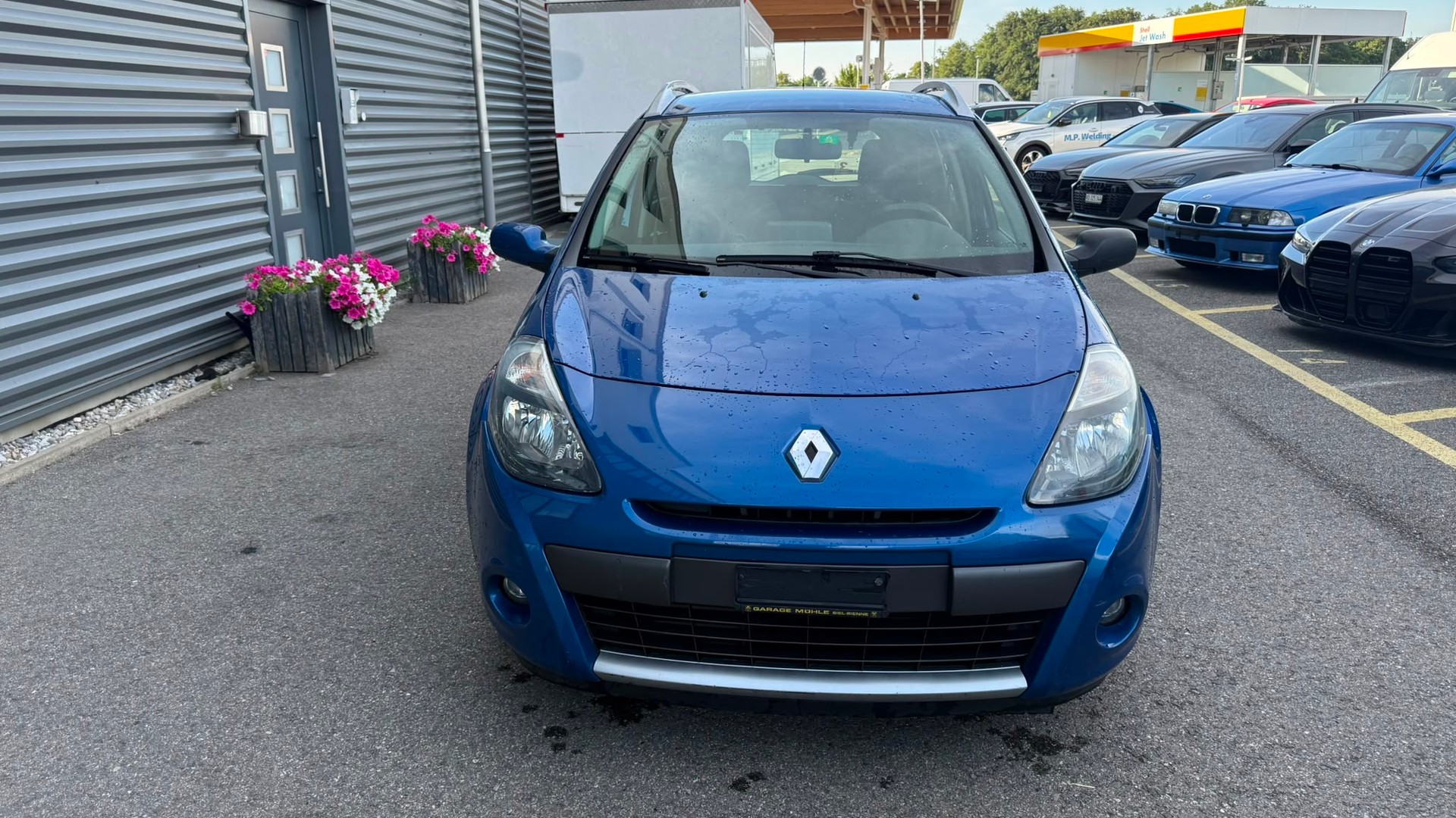 RENAULT Clio Grandtour 1.2 16V Turbo Dynamique-image-1