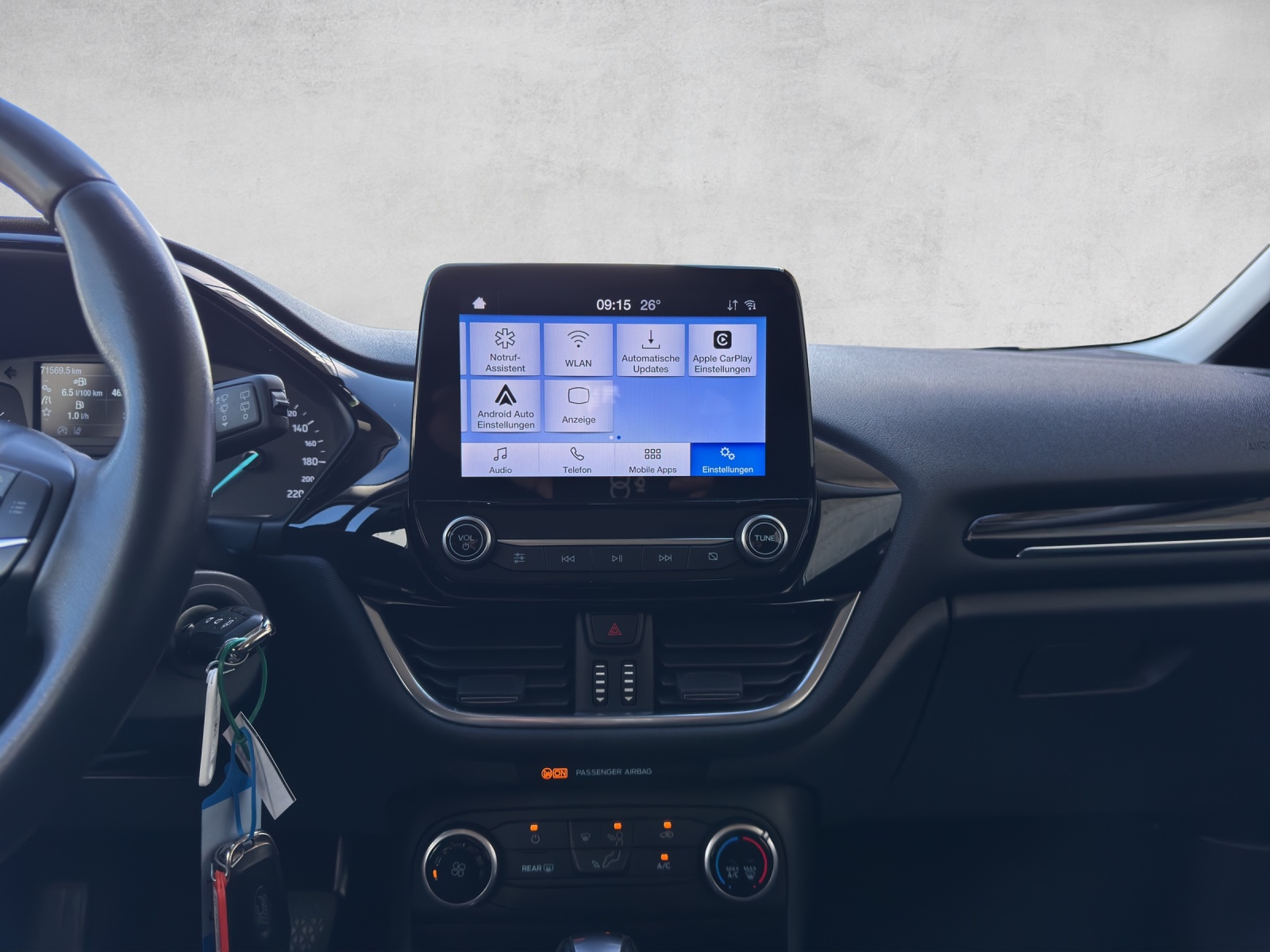 FORD Fiesta 1.0 SCTi Cool & Connect Automat-image-14