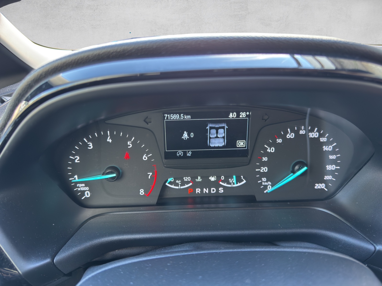 FORD Fiesta 1.0 SCTi Cool & Connect Automat-image-10