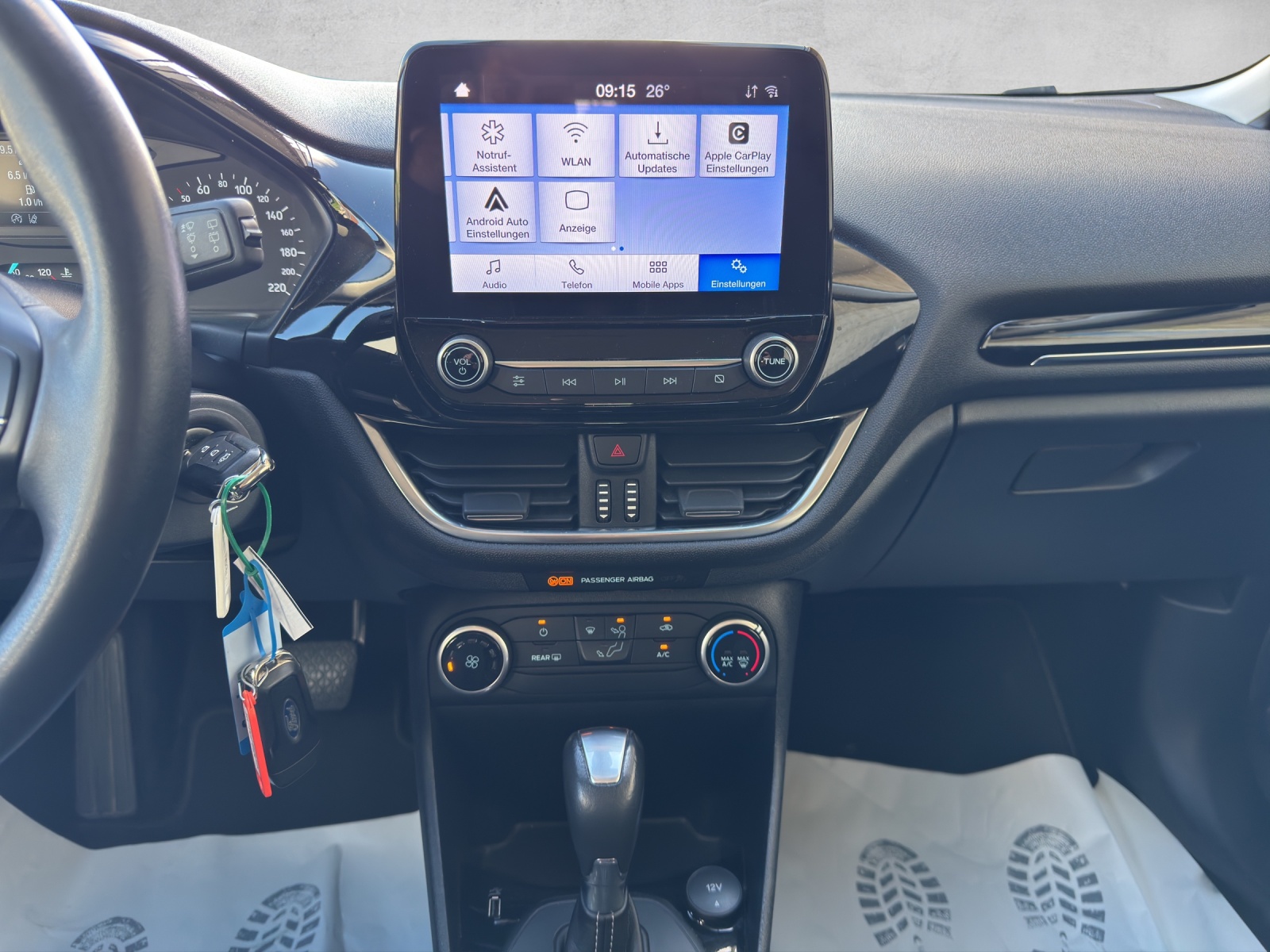 FORD Fiesta 1.0 SCTi Cool & Connect Automat-image-13