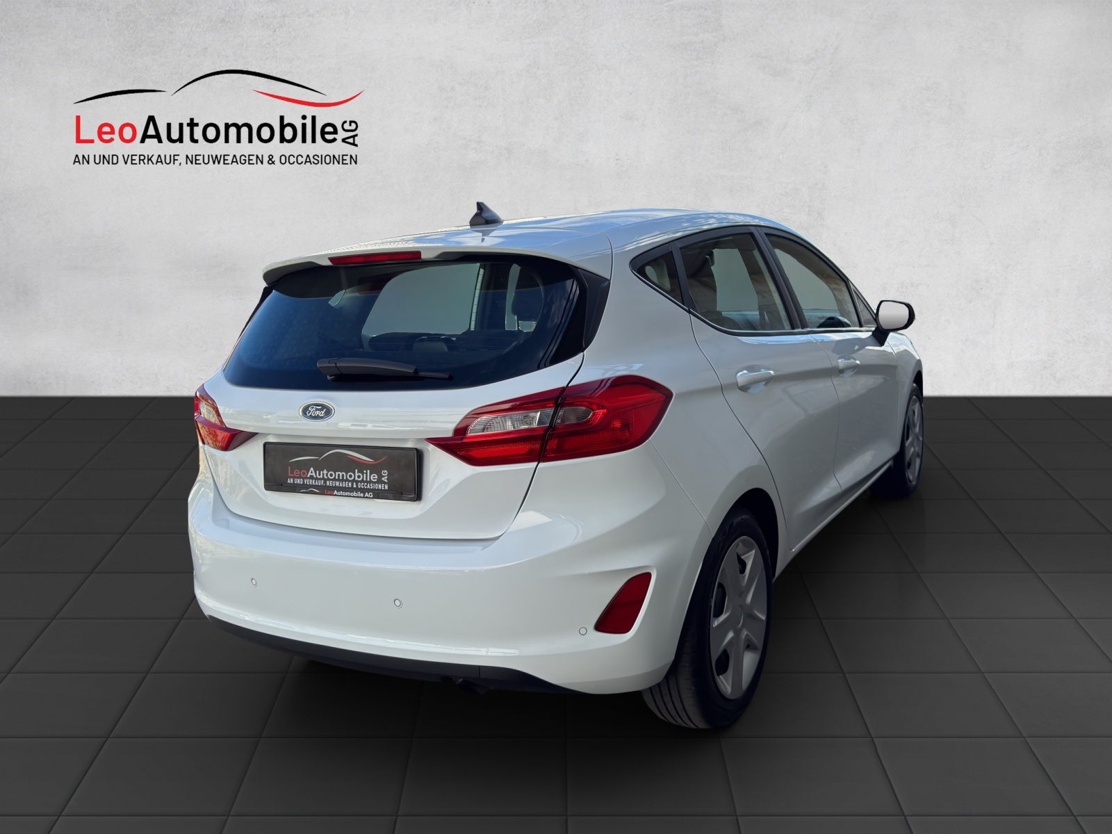 FORD Fiesta 1.0 SCTi Cool & Connect Automat-image-2