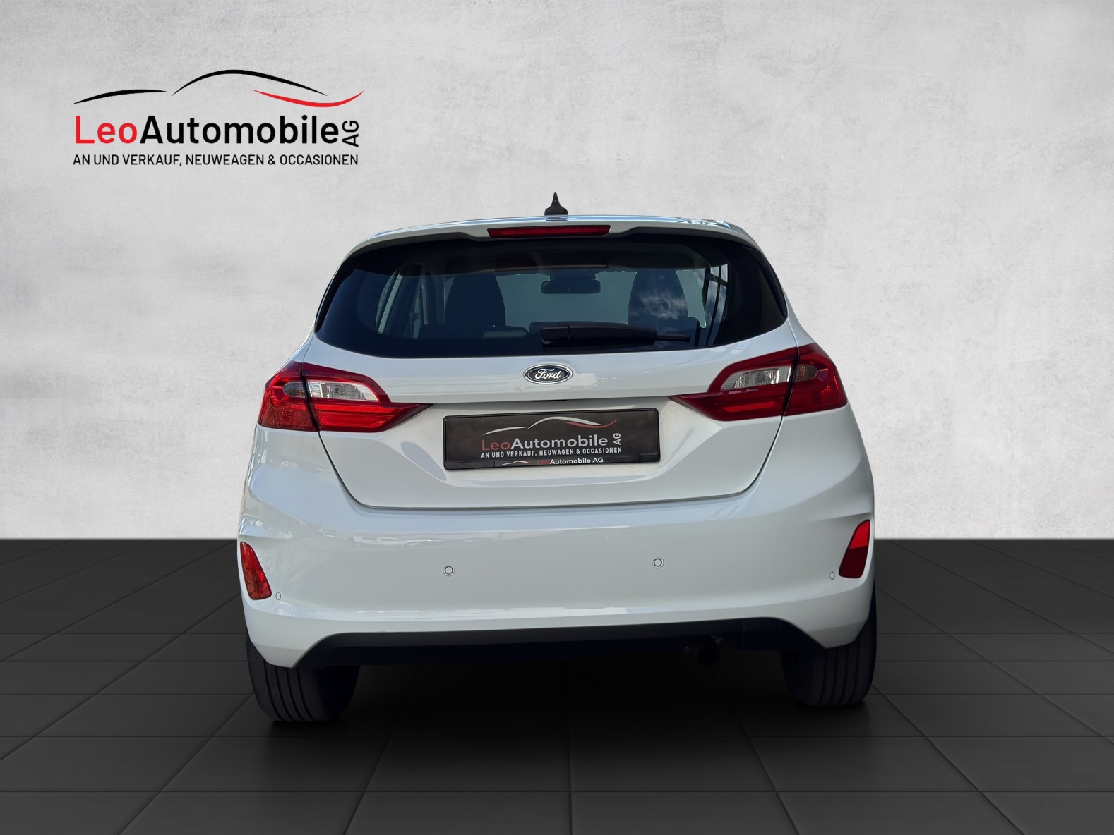 FORD Fiesta 1.0 SCTi Cool & Connect Automat-image-4