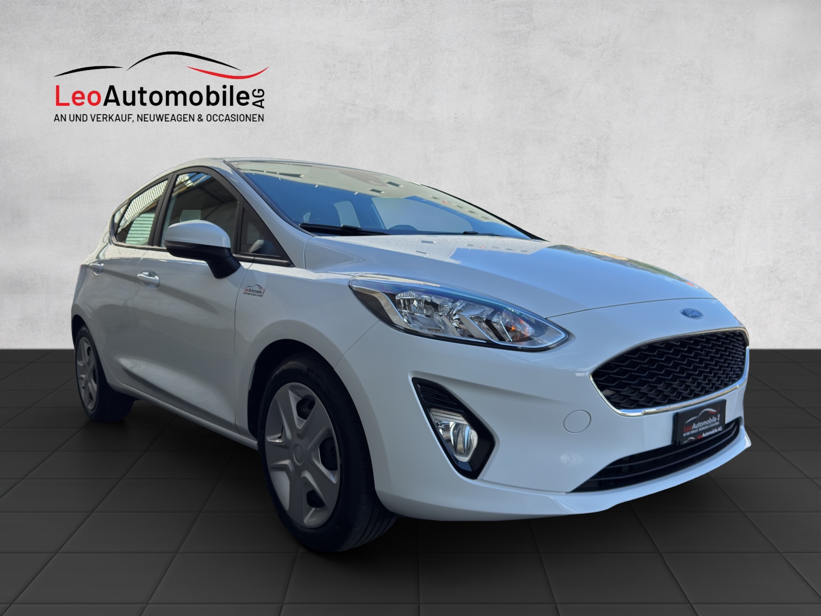 FORD Fiesta 1.0 SCTi Cool & Connect Automat-image-6