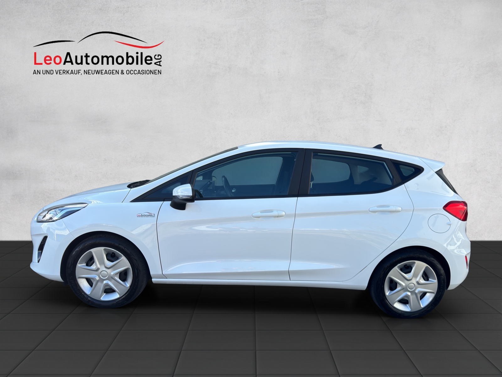 FORD Fiesta 1.0 SCTi Cool & Connect Automat-image-1