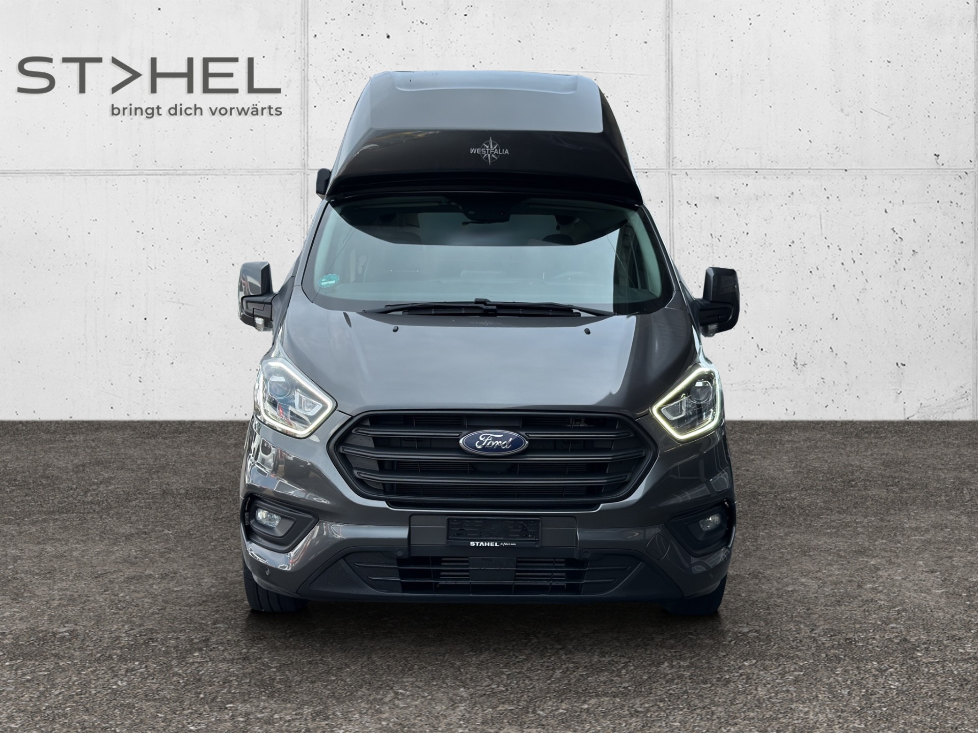 FORD Transit C Nugget 340 L2 2.0 TDCi 185 Plus-image-1