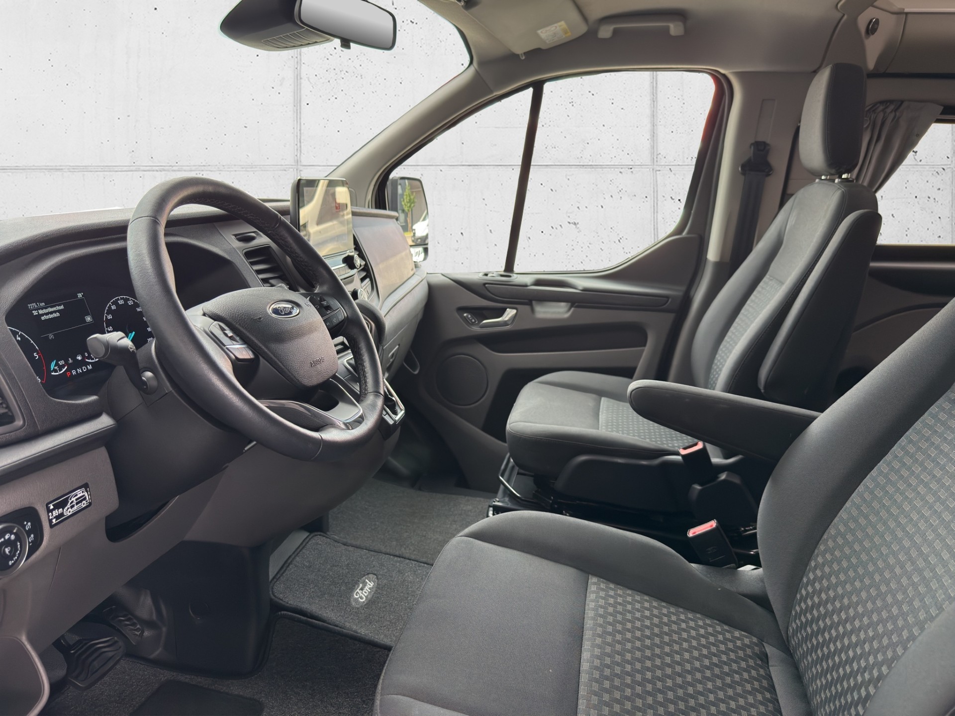 FORD Transit C Nugget 340 L2 2.0 TDCi 185 Plus-image-8