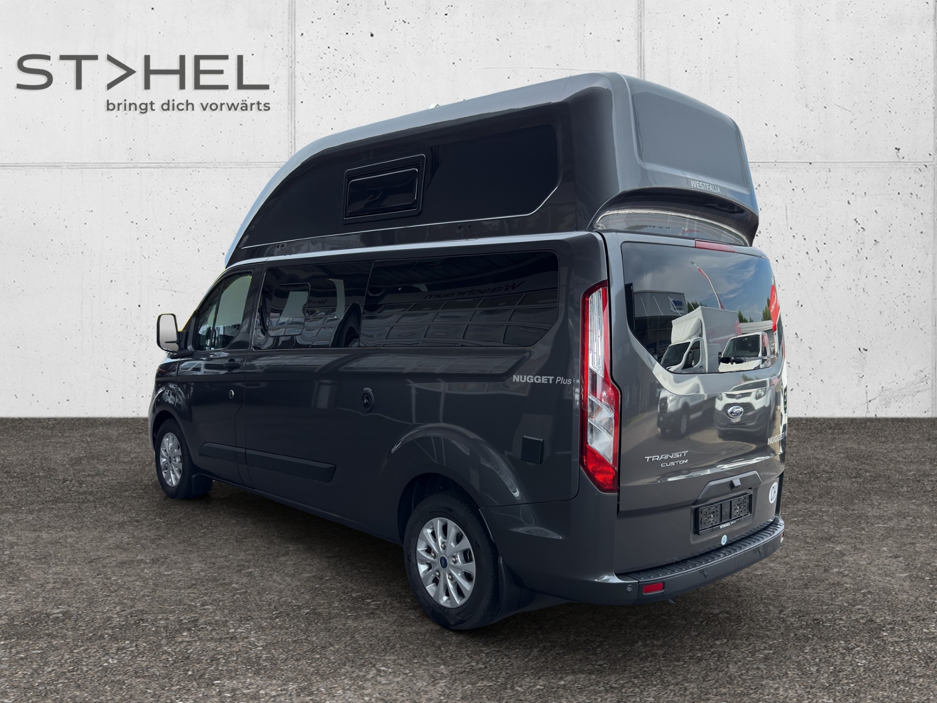 FORD Transit C Nugget 340 L2 2.0 TDCi 185 Plus-image-4