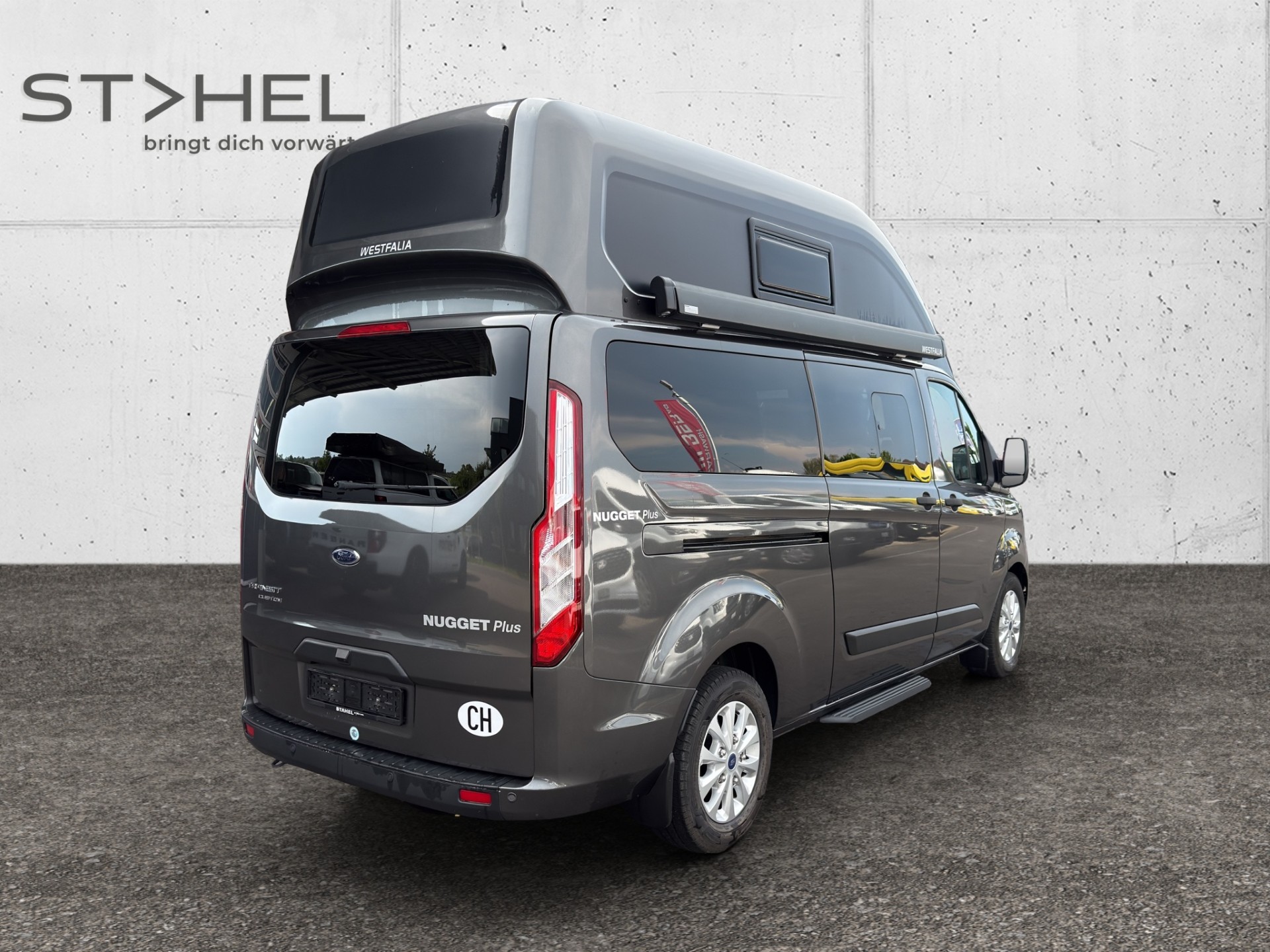 FORD Transit C Nugget 340 L2 2.0 TDCi 185 Plus-image-6