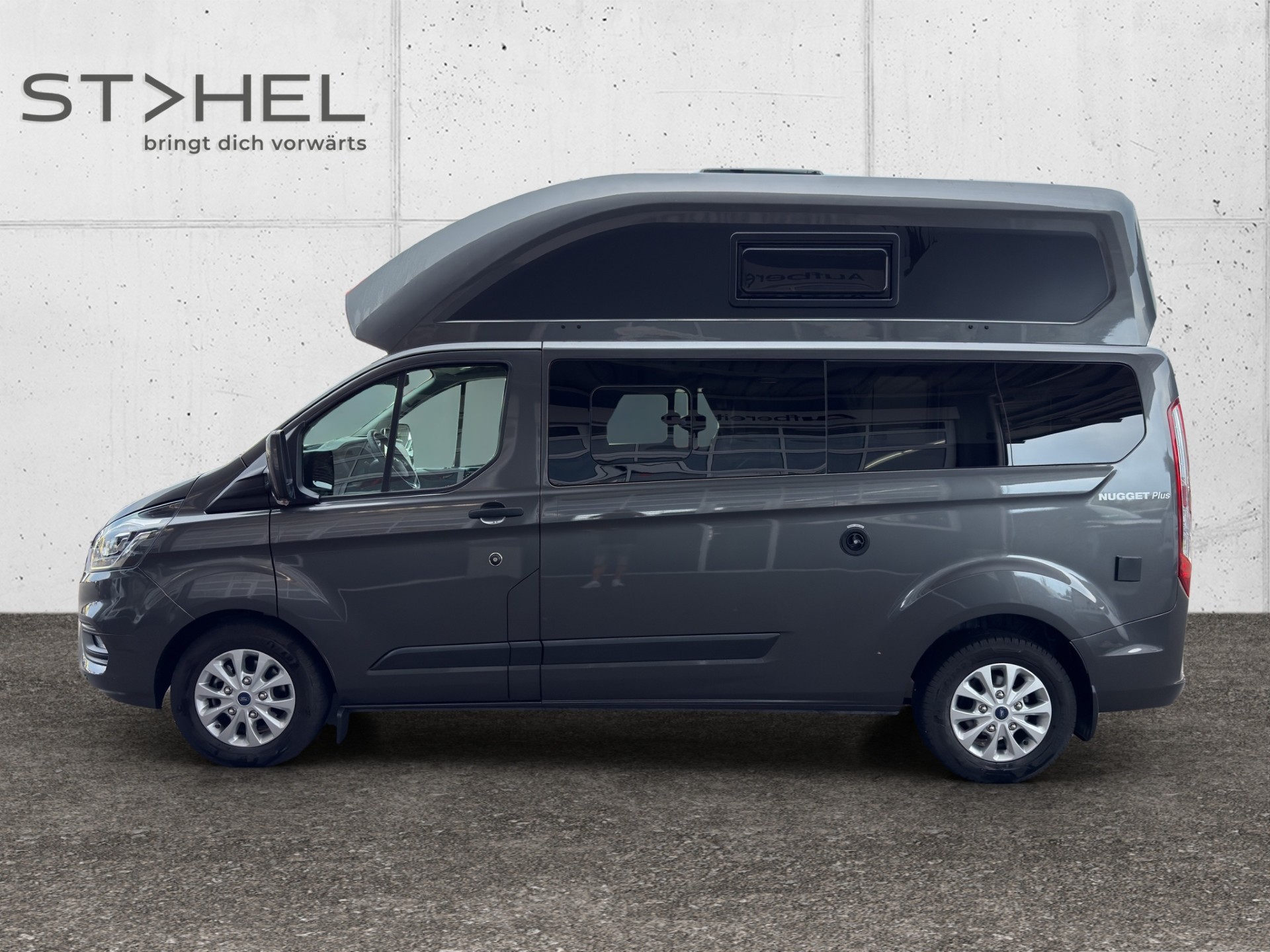 FORD Transit C Nugget 340 L2 2.0 TDCi 185 Plus-image-3