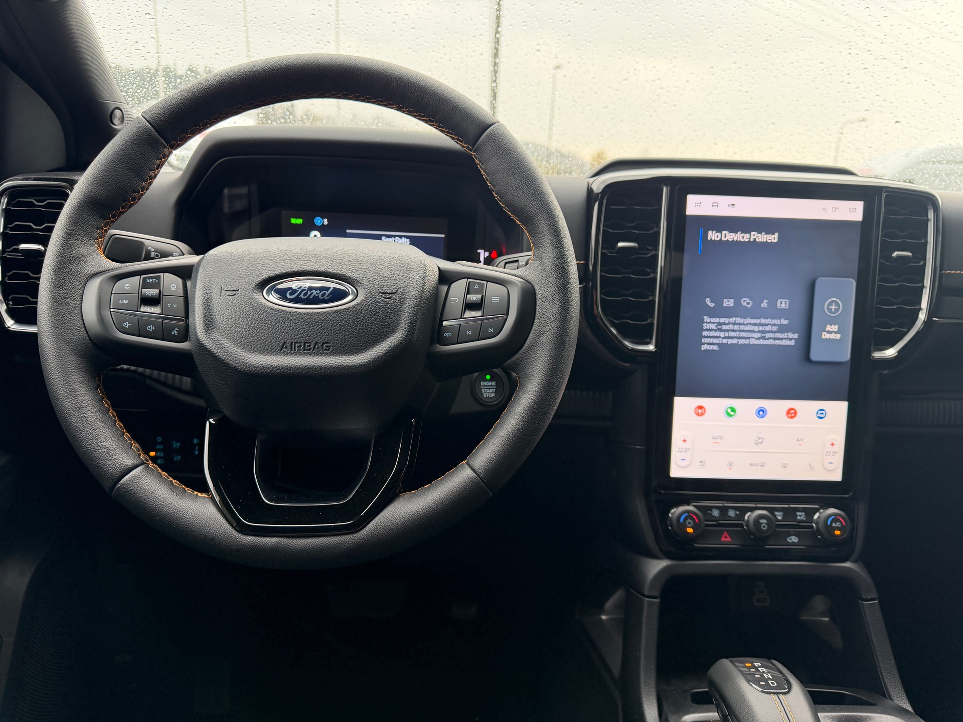 FORD Ranger Wildtrak 2.3 Eco Boost e-4WD Automat-image-9