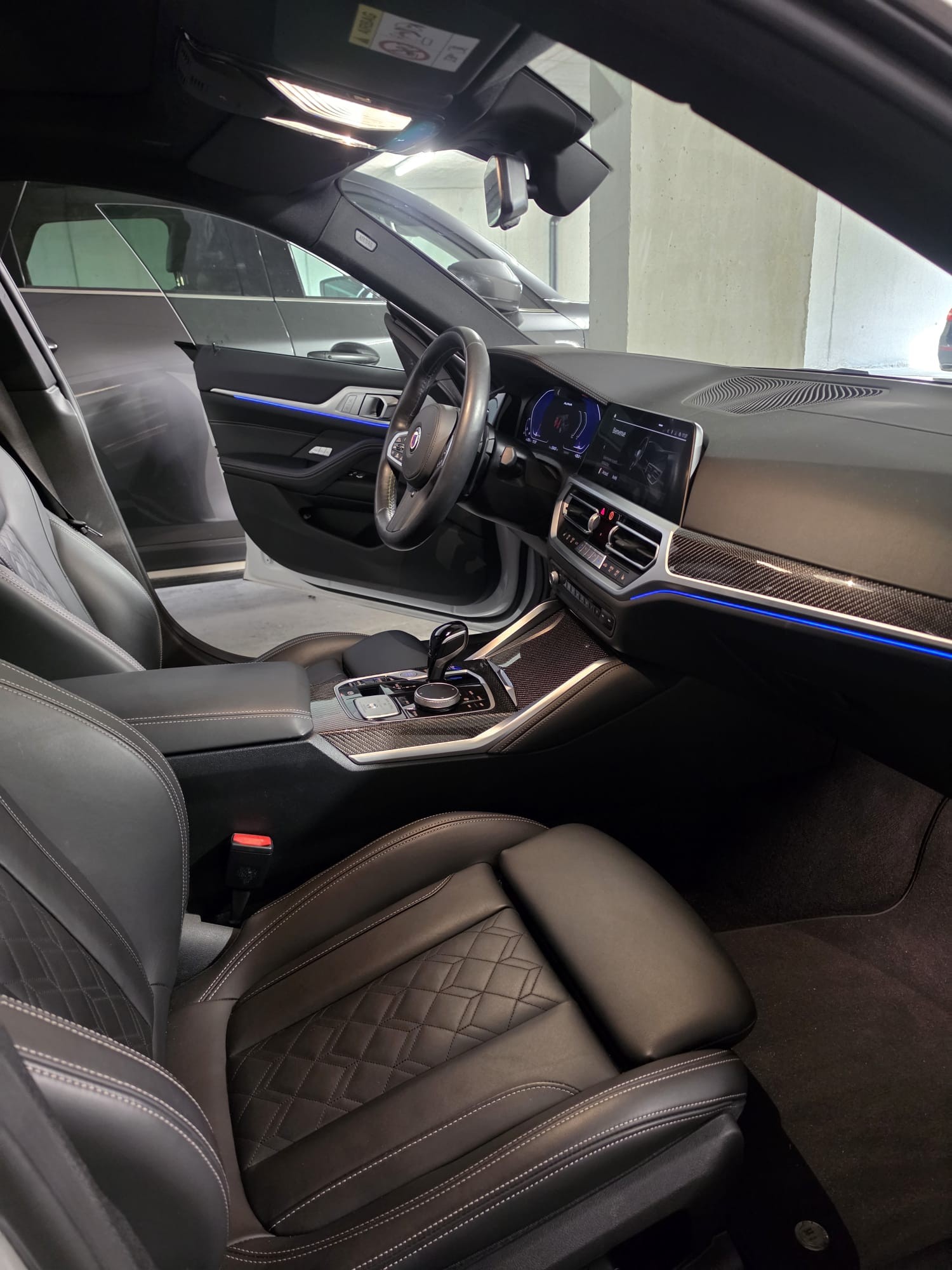 BMW-ALPINA Alpina B4 gran coupé-image-5