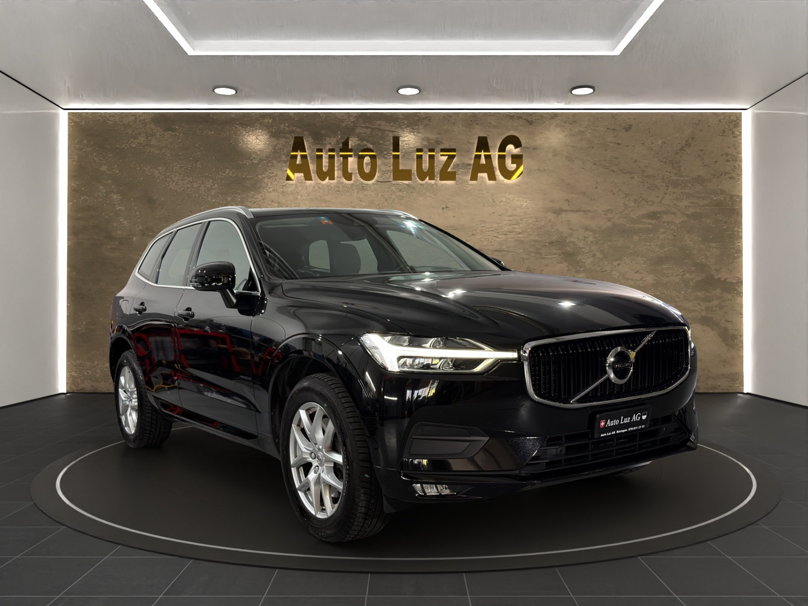 VOLVO XC60 B4 Diesel Mild Hybrid AWD Momentum Geartronic-image-4