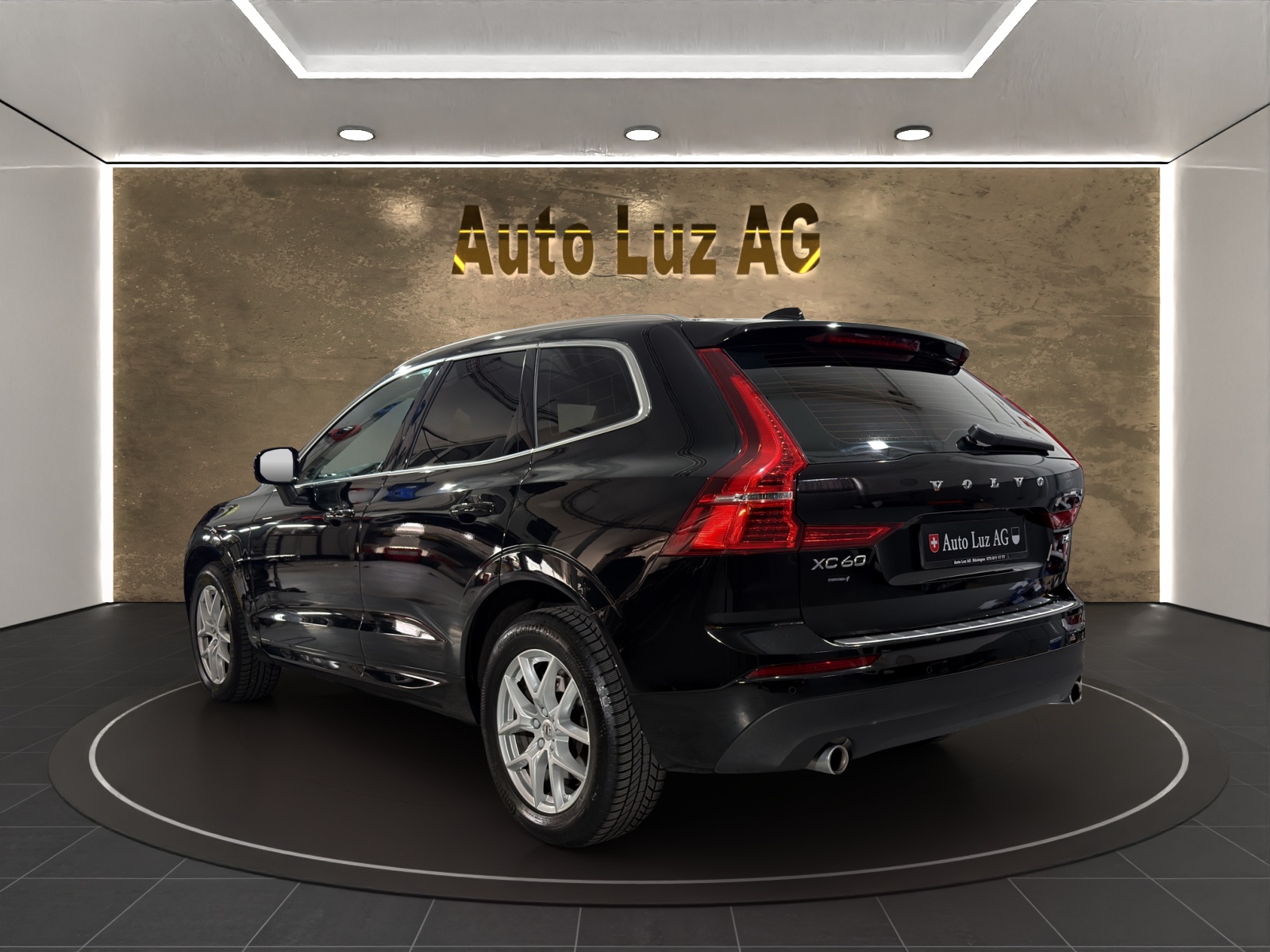 VOLVO XC60 B4 Diesel Mild Hybrid AWD Momentum Geartronic-image-5