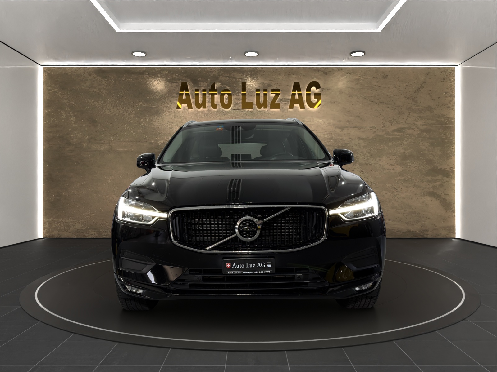 VOLVO XC60 B4 Diesel Mild Hybrid AWD Momentum Geartronic-showroom-element-1