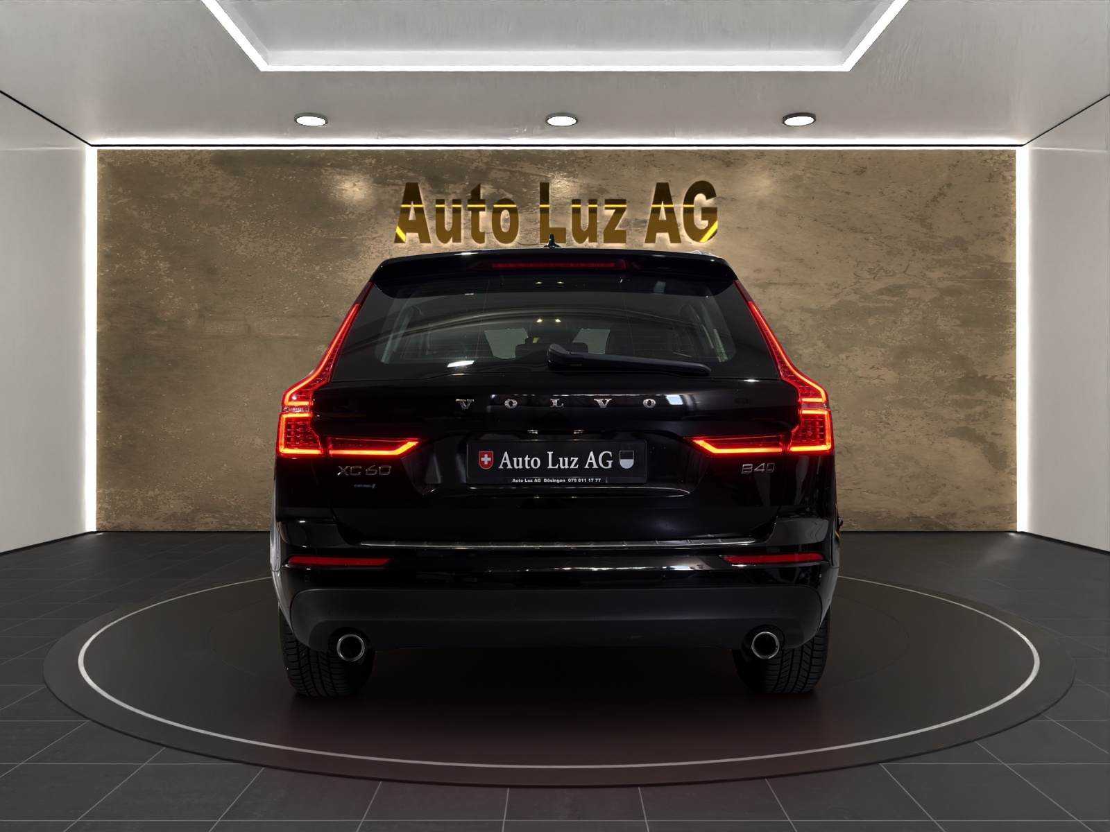 VOLVO XC60 B4 Diesel Mild Hybrid AWD Momentum Geartronic-showroom-element-2
