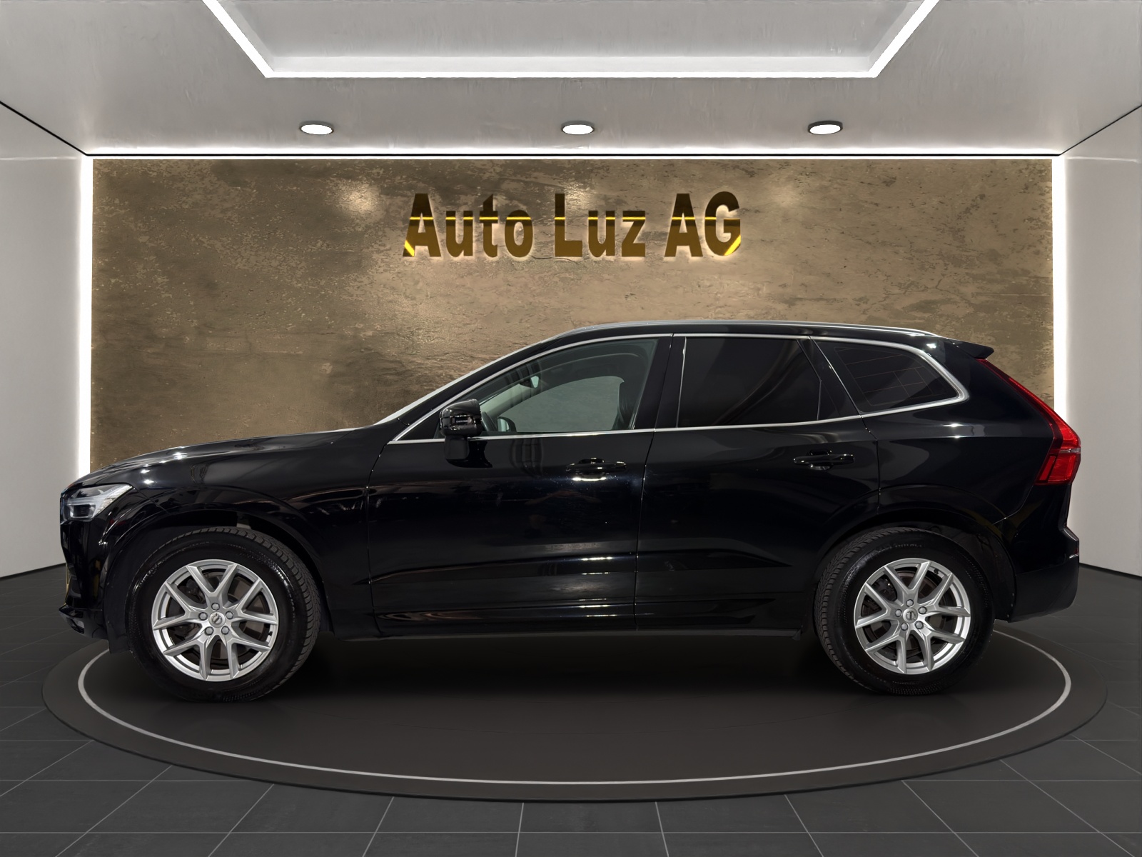 VOLVO XC60 B4 Diesel Mild Hybrid AWD Momentum Geartronic-image-4