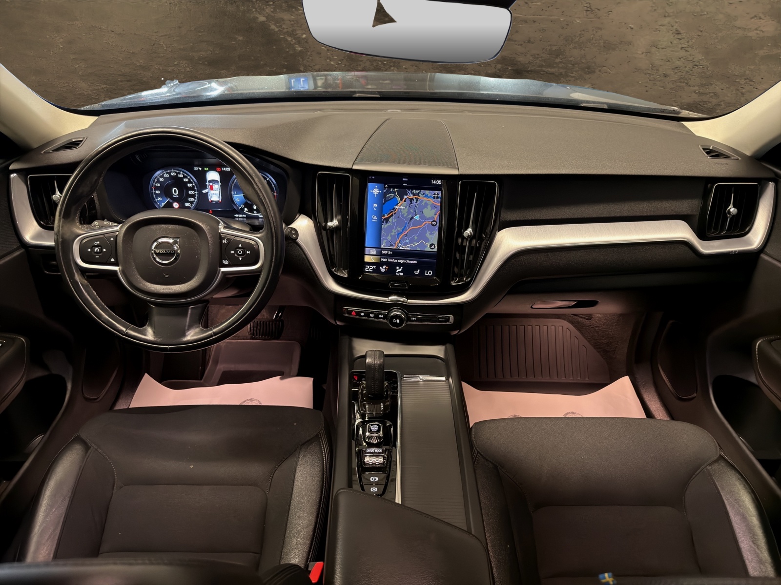 VOLVO XC60 B4 Diesel Mild Hybrid AWD Momentum Geartronic-showroom-element-3