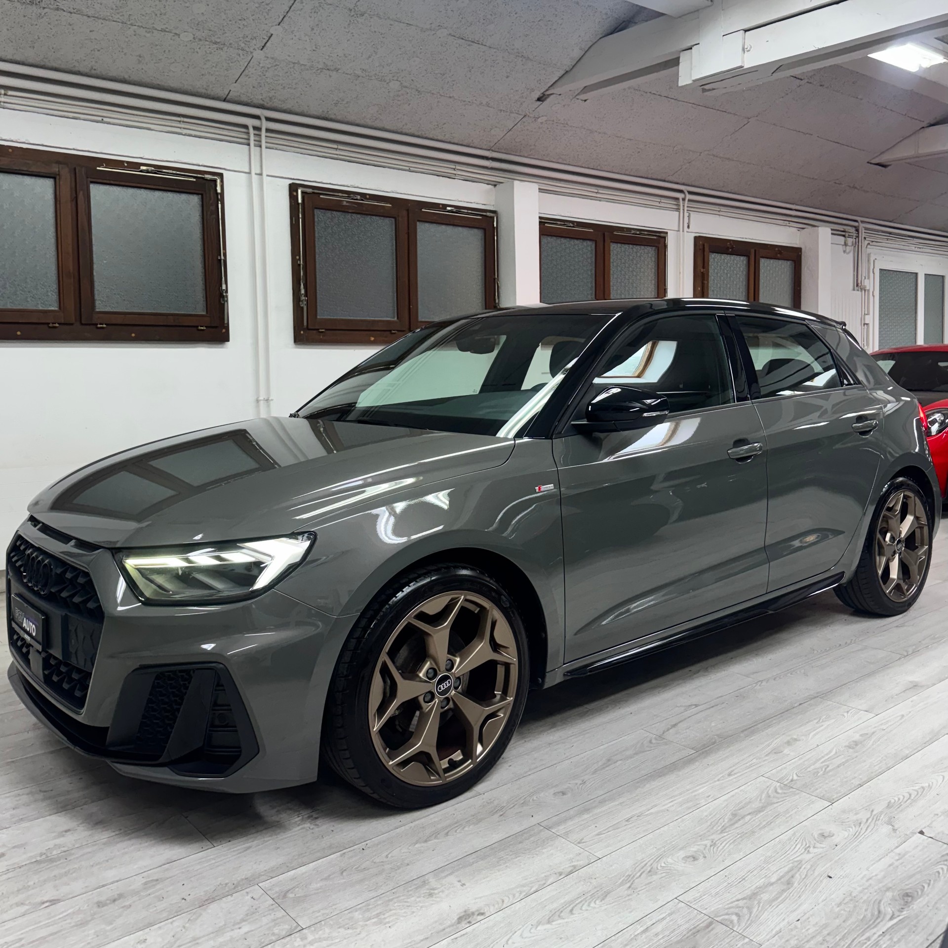AUDI A1 Sportback 30 TFSI S Line Attraction S-tronic-image-0