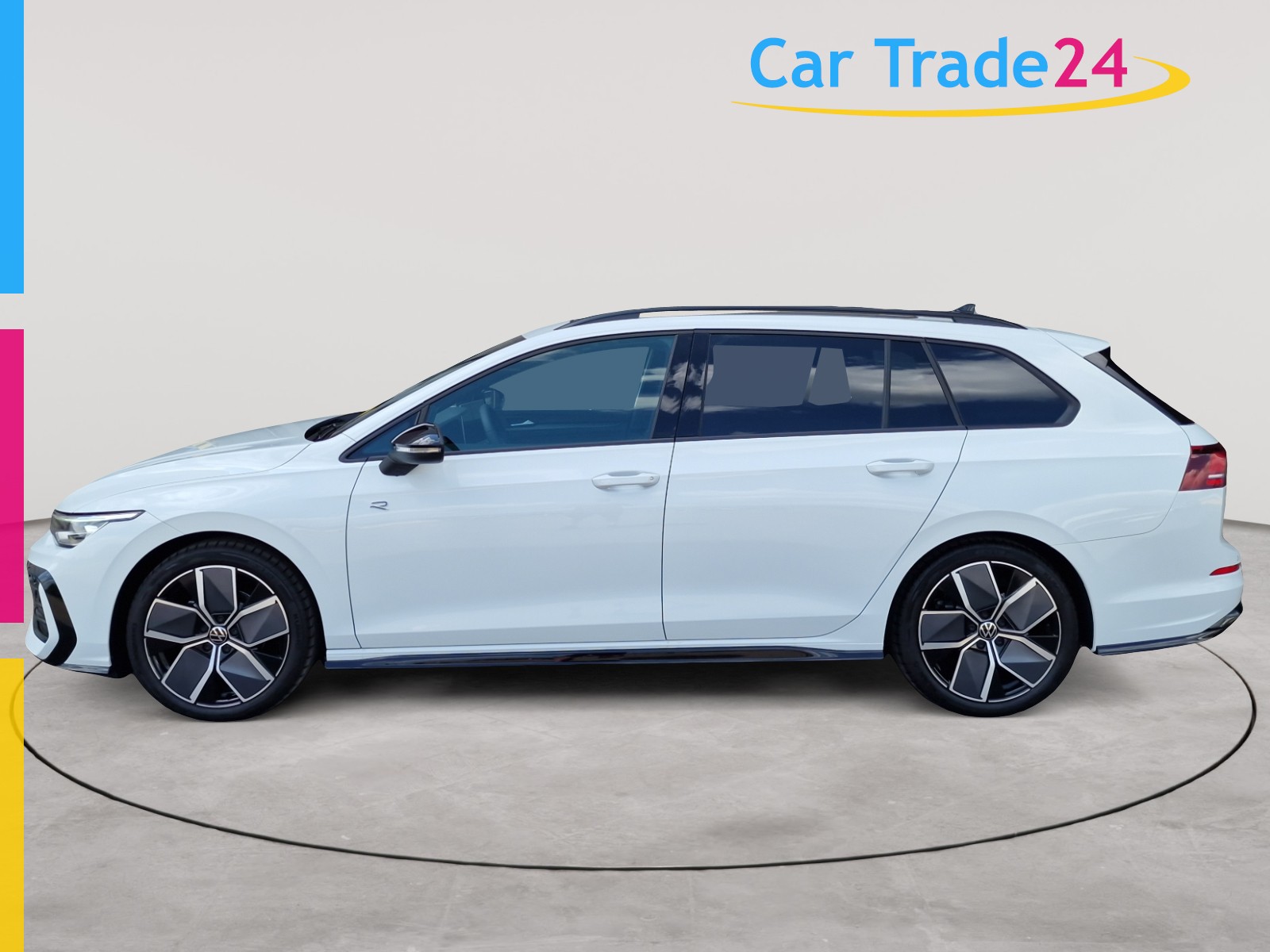 VW Golf Variant 1.5 eTSI R-Line DSG Panorama AHK-image-6
