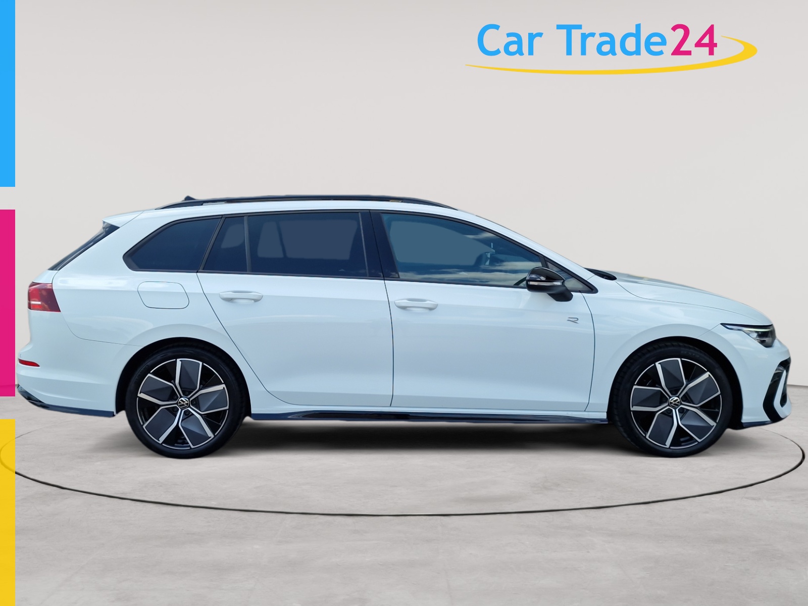 VW Golf Variant 1.5 eTSI R-Line DSG Panorama AHK-image-5